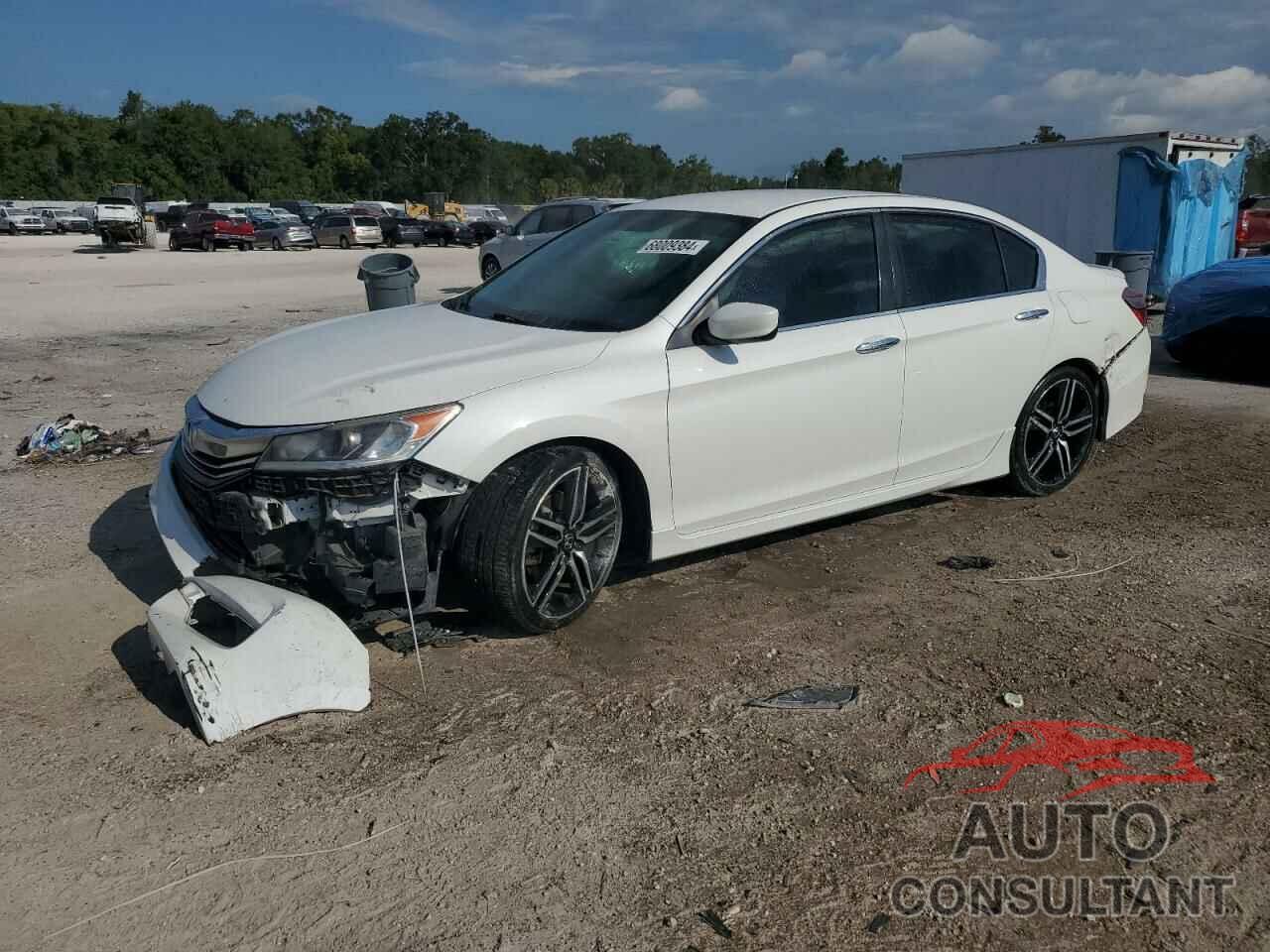 HONDA ACCORD 2017 - 1HGCR2F16HA215999