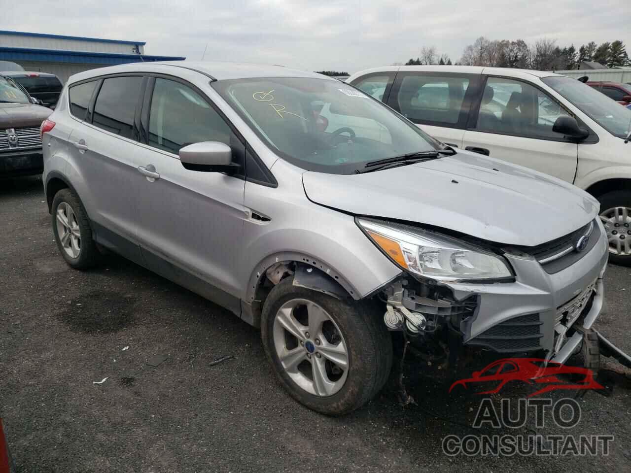 FORD ESCAPE 2016 - 1FMCU9G90GUA84782