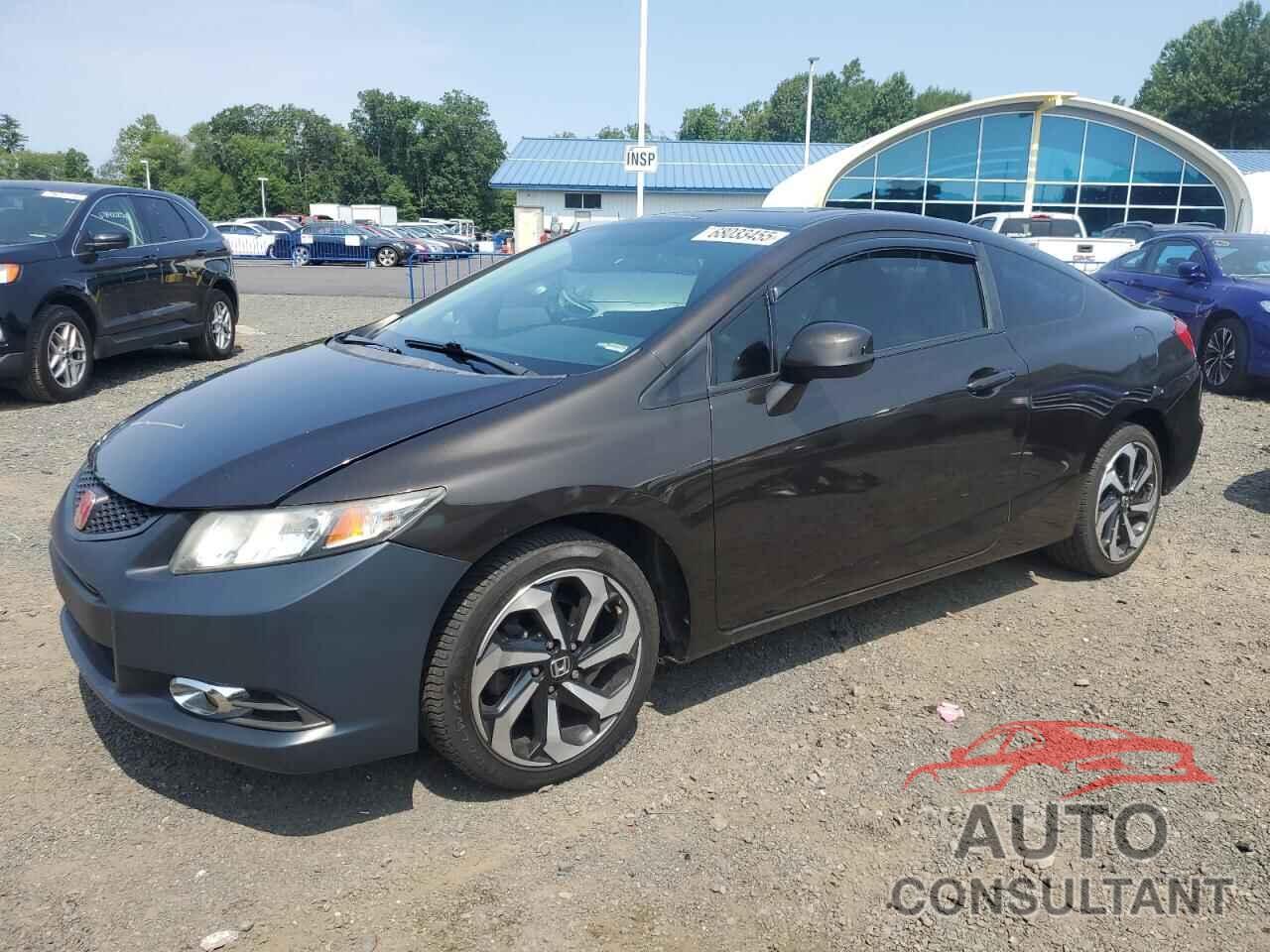 HONDA CIVIC 2013 - 2HGFG3B84DH518478