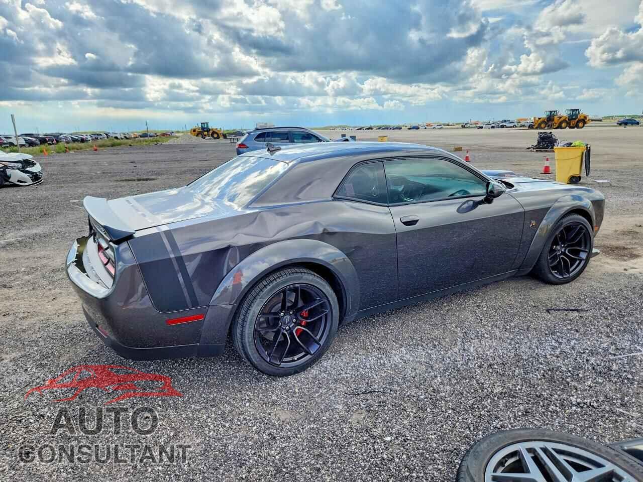 DODGE CHALLENGER 2021 - 2C3CDZFJ7MH563199