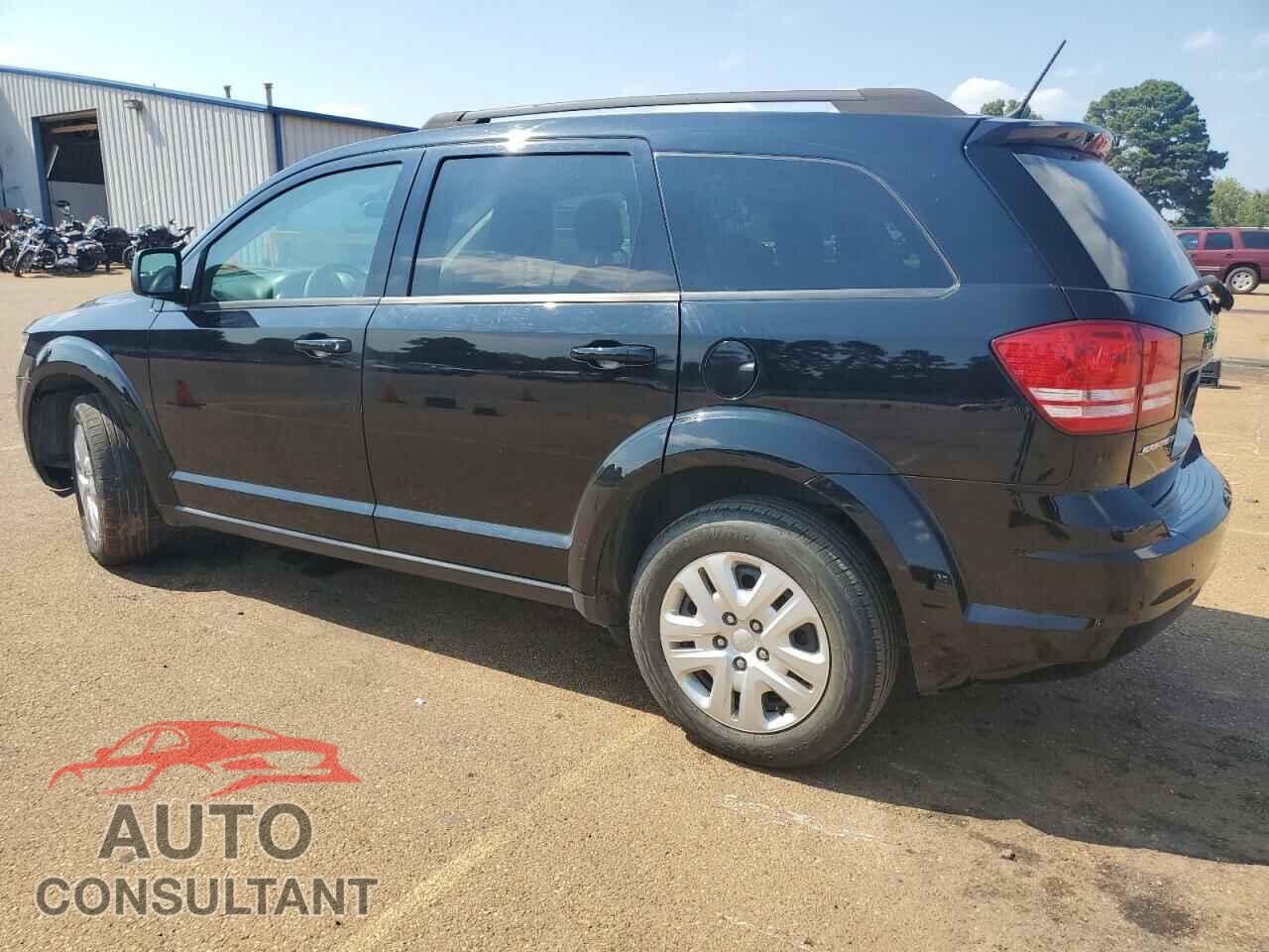 DODGE JOURNEY 2018 - 3C4PDCAB8JT242074