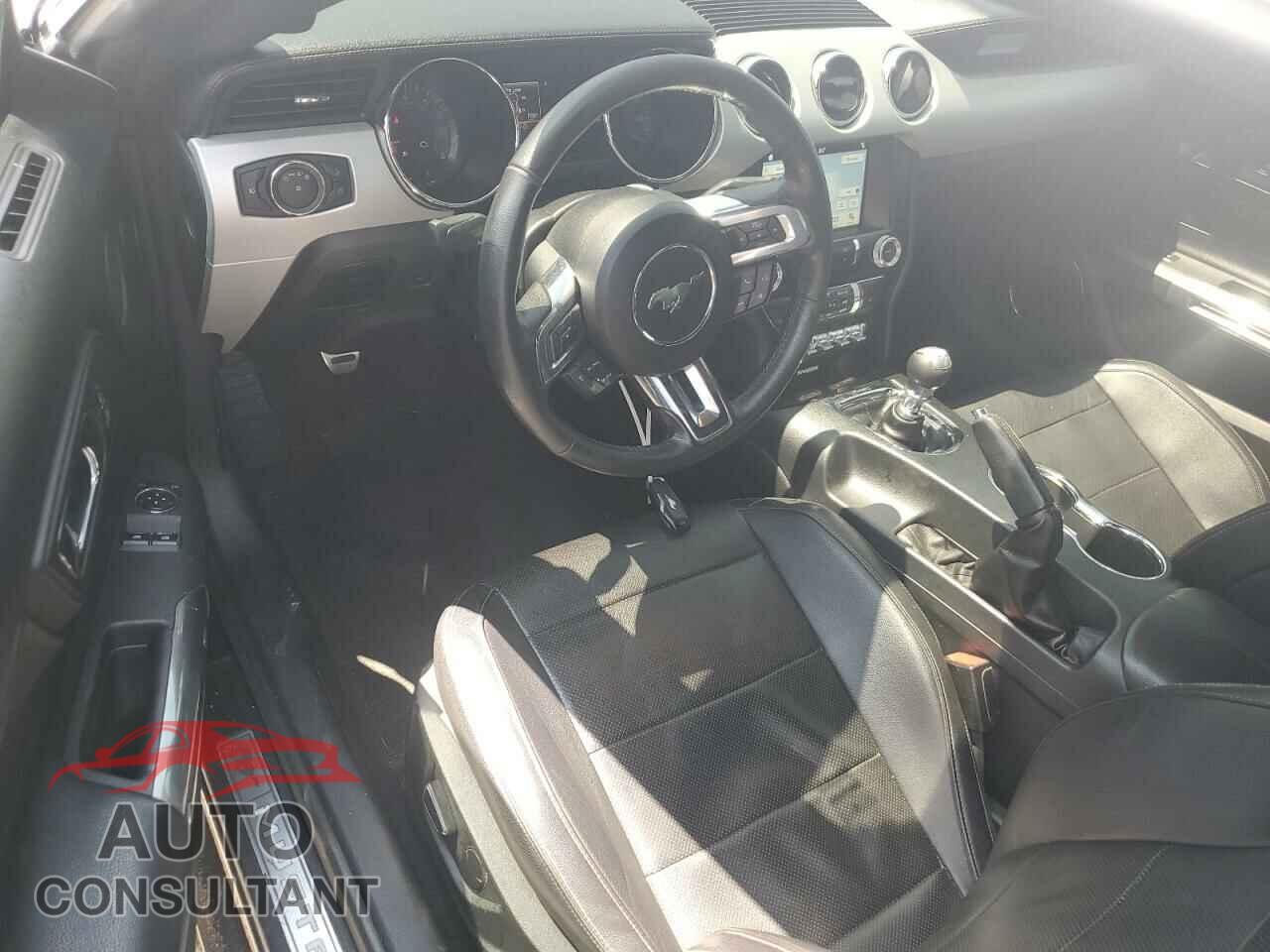 FORD MUSTANG 2017 - 1FA6P8CF2H5212715