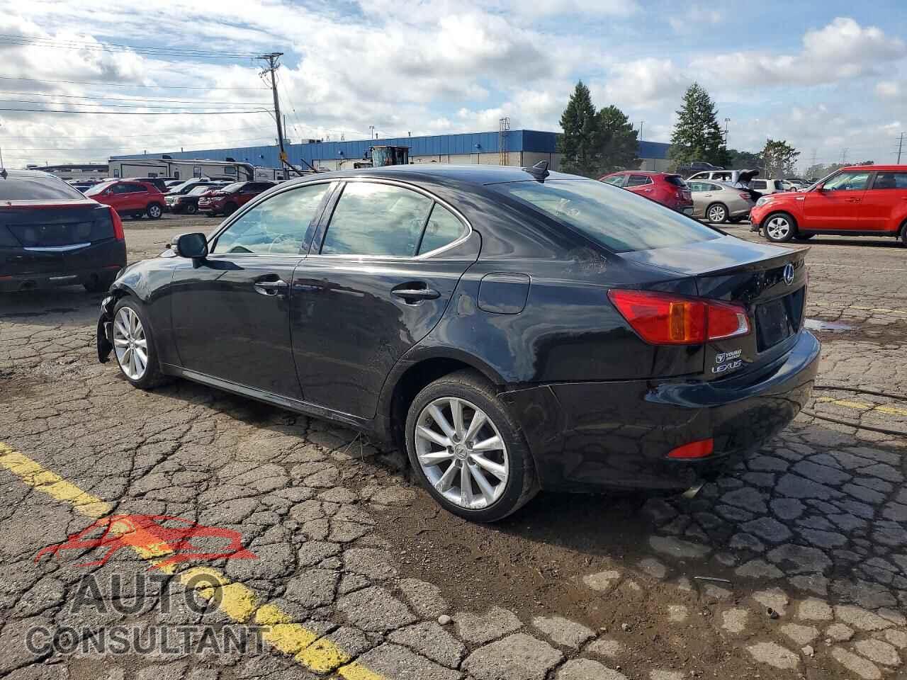 LEXUS IS 2010 - JTHCF5C28A5041193