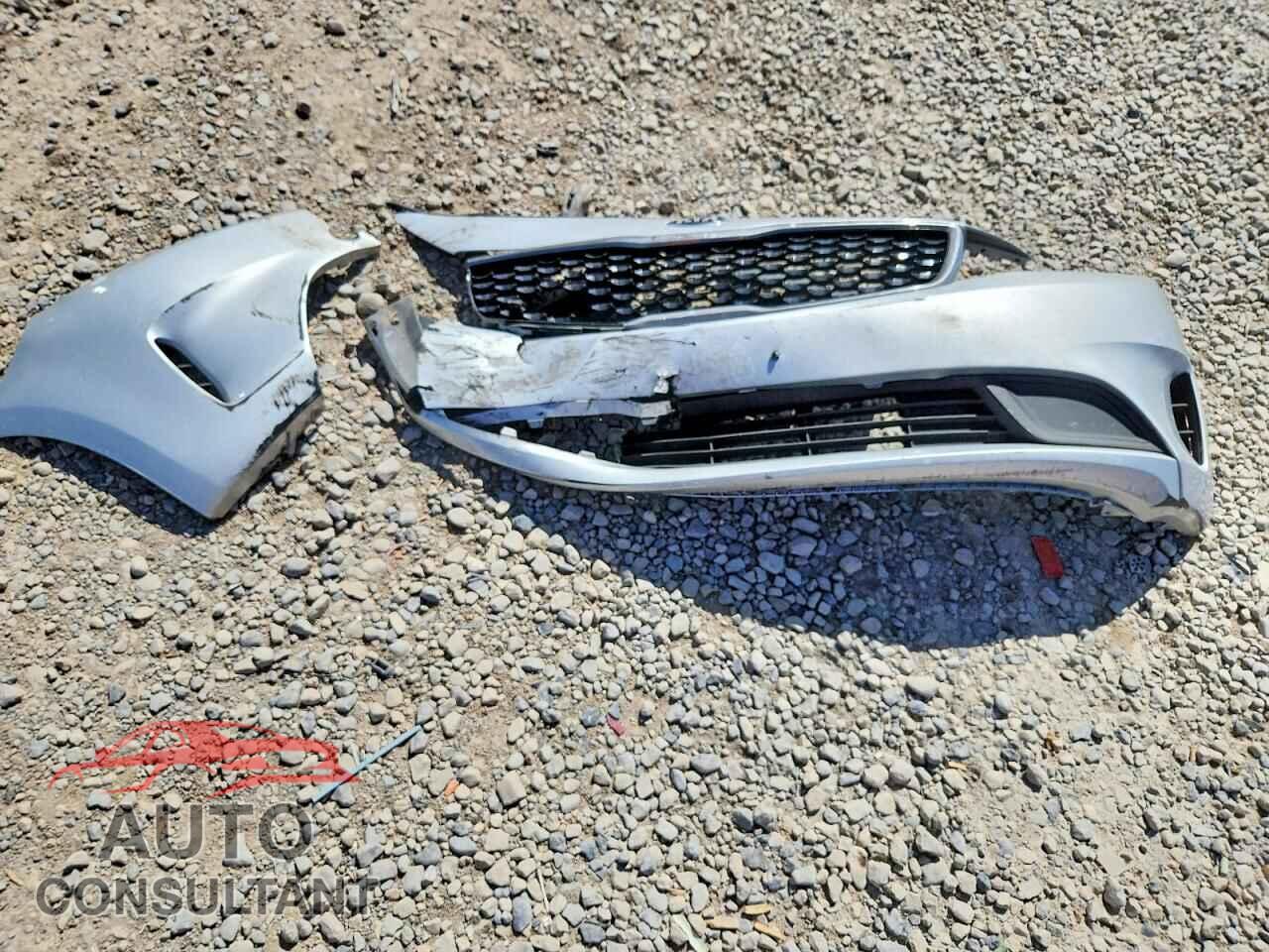 KIA FORTE 2017 - 3KPFK4A77HE061274