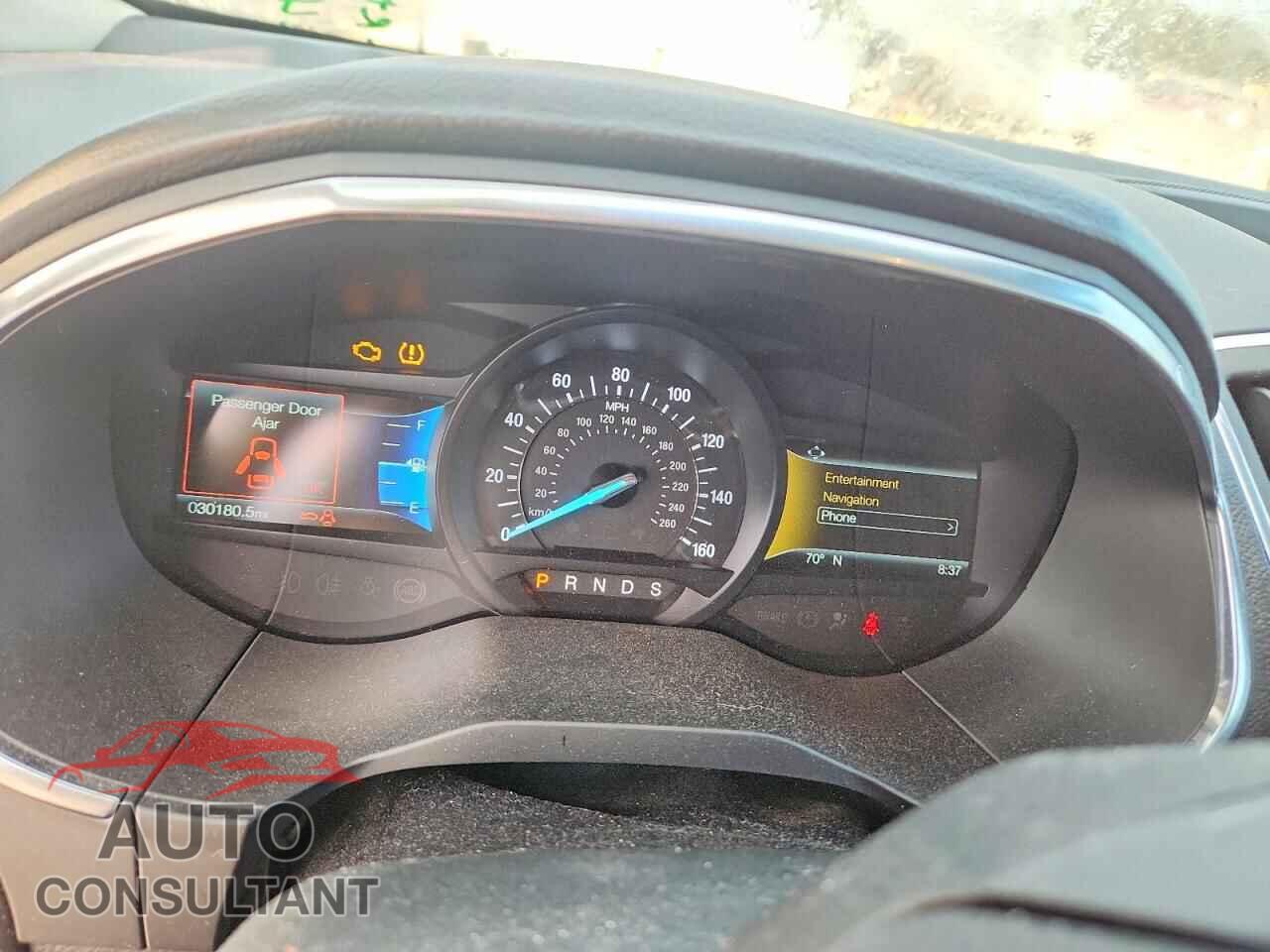 FORD EDGE 2020 - 2FMPK4K97LBB04527