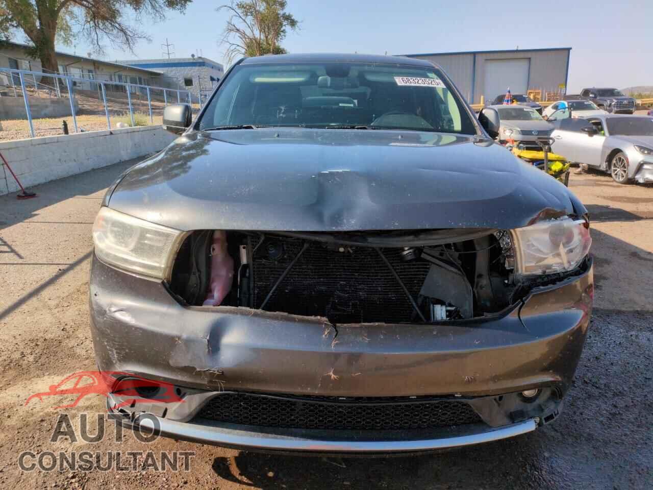 DODGE DURANGO 2014 - 1C4RDHDG4EC461841