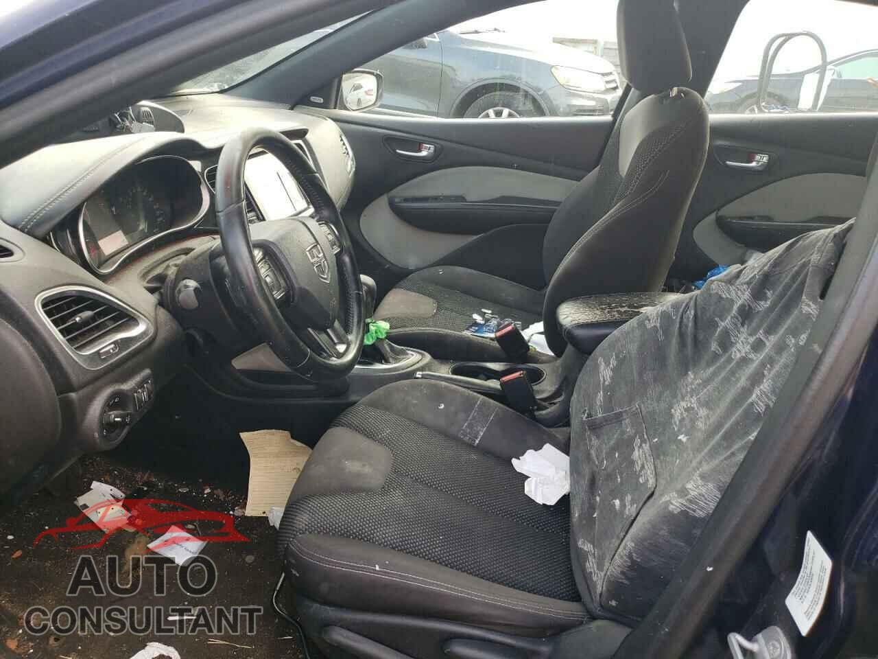 DODGE DART 2014 - 1C3CDFBB6ED913174