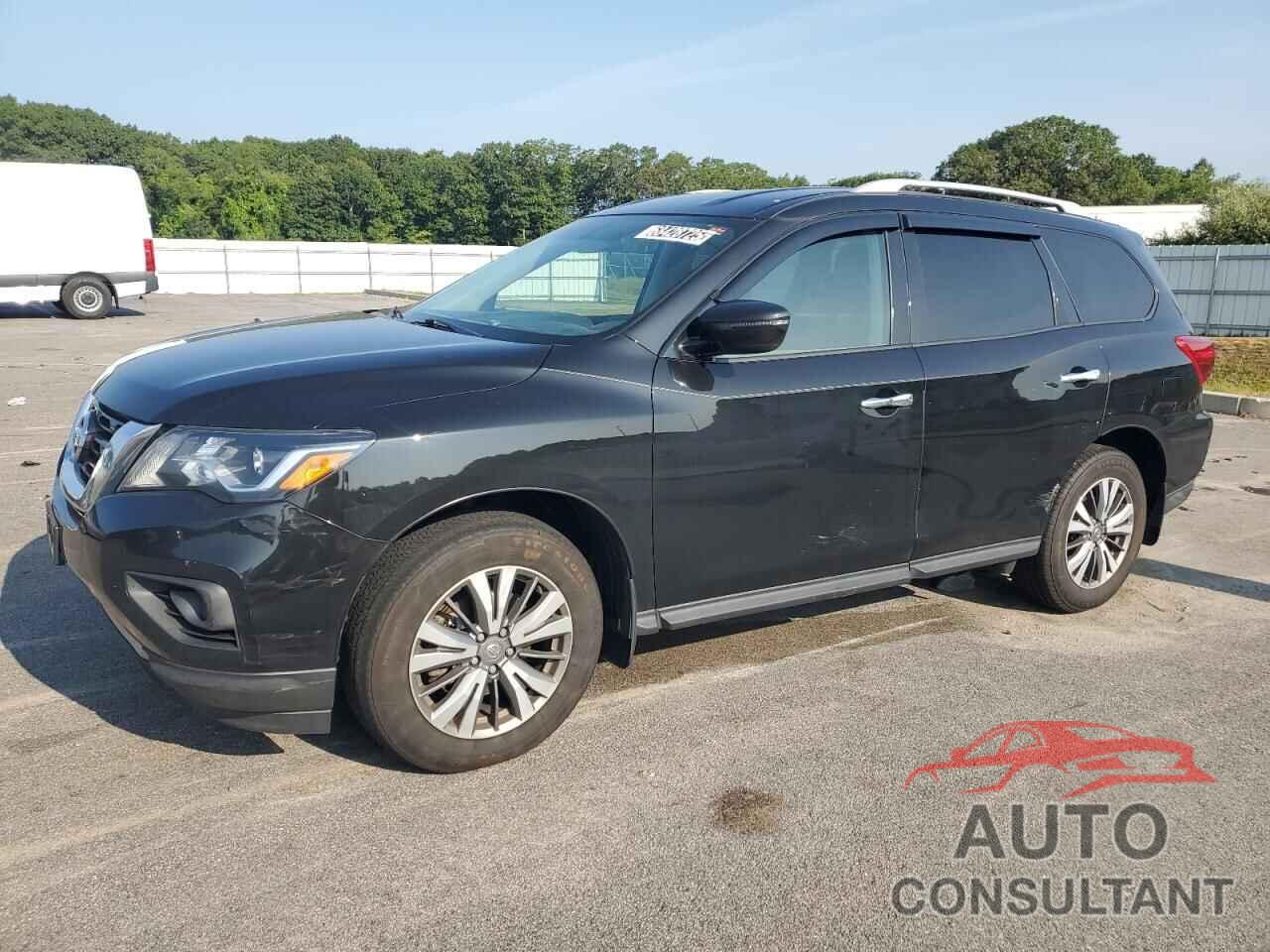 NISSAN PATHFINDER 2020 - 5N1DR2AM2LC648121