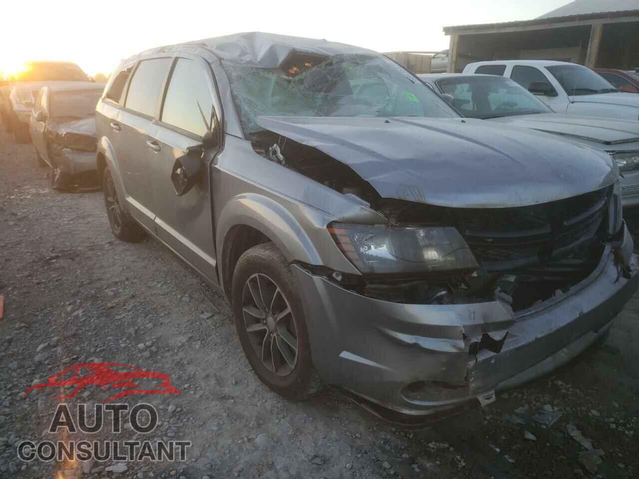 DODGE JOURNEY 2017 - 3C4PDCAB9HT706869