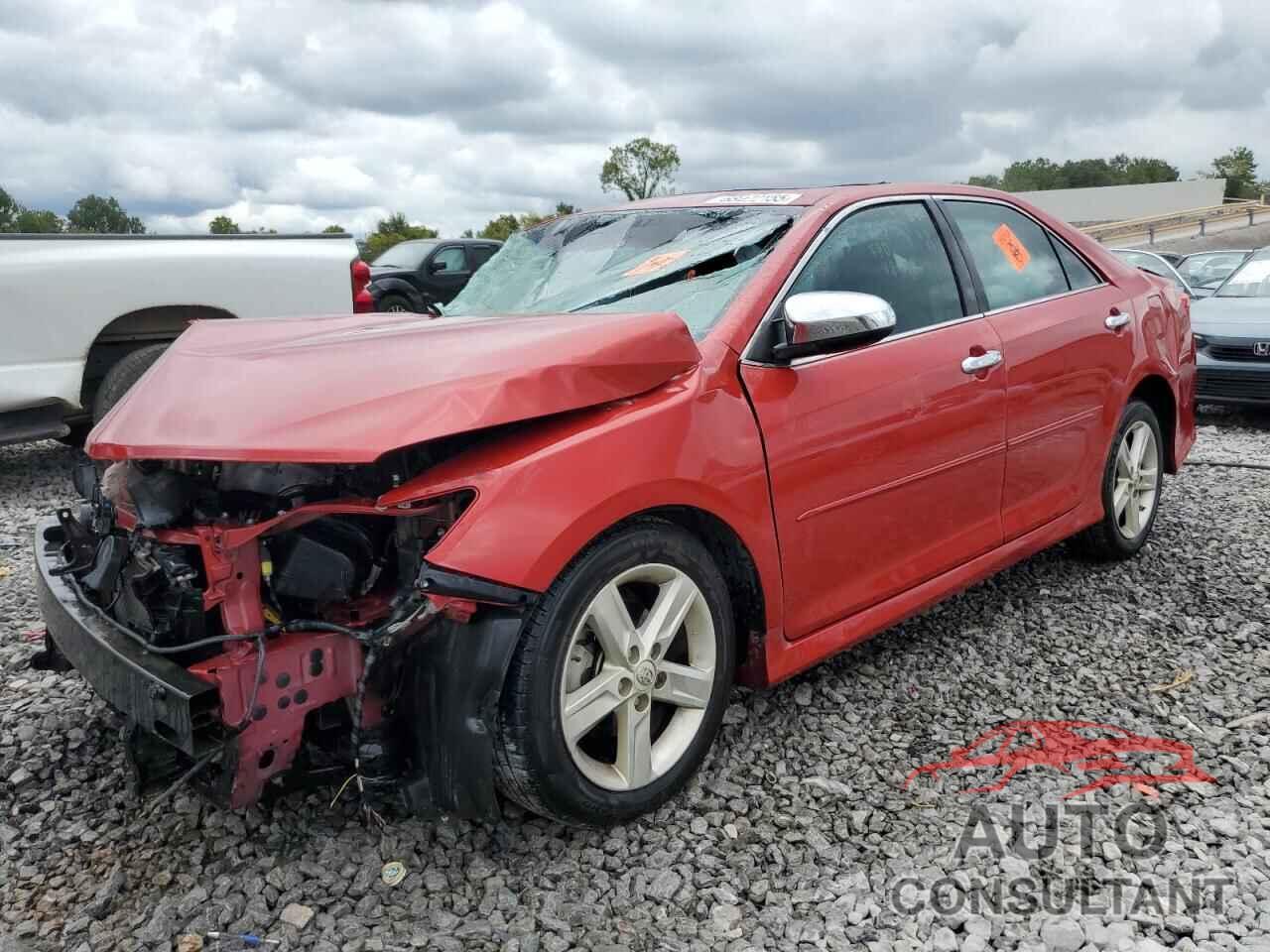 TOYOTA CAMRY 2013 - 4T1BF1FK1DU670950