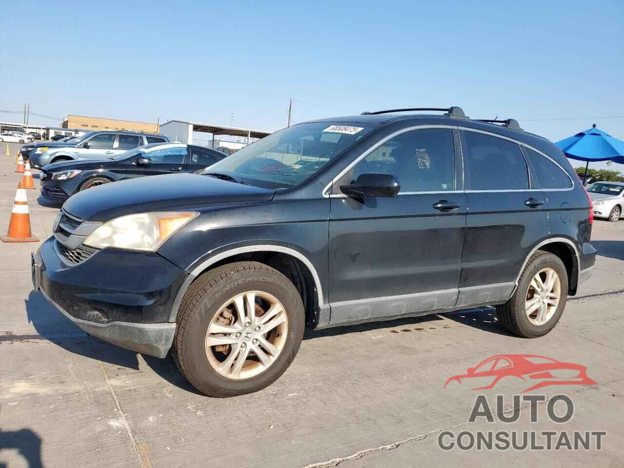 HONDA CRV 2010 - JHLRE3H71AC007036