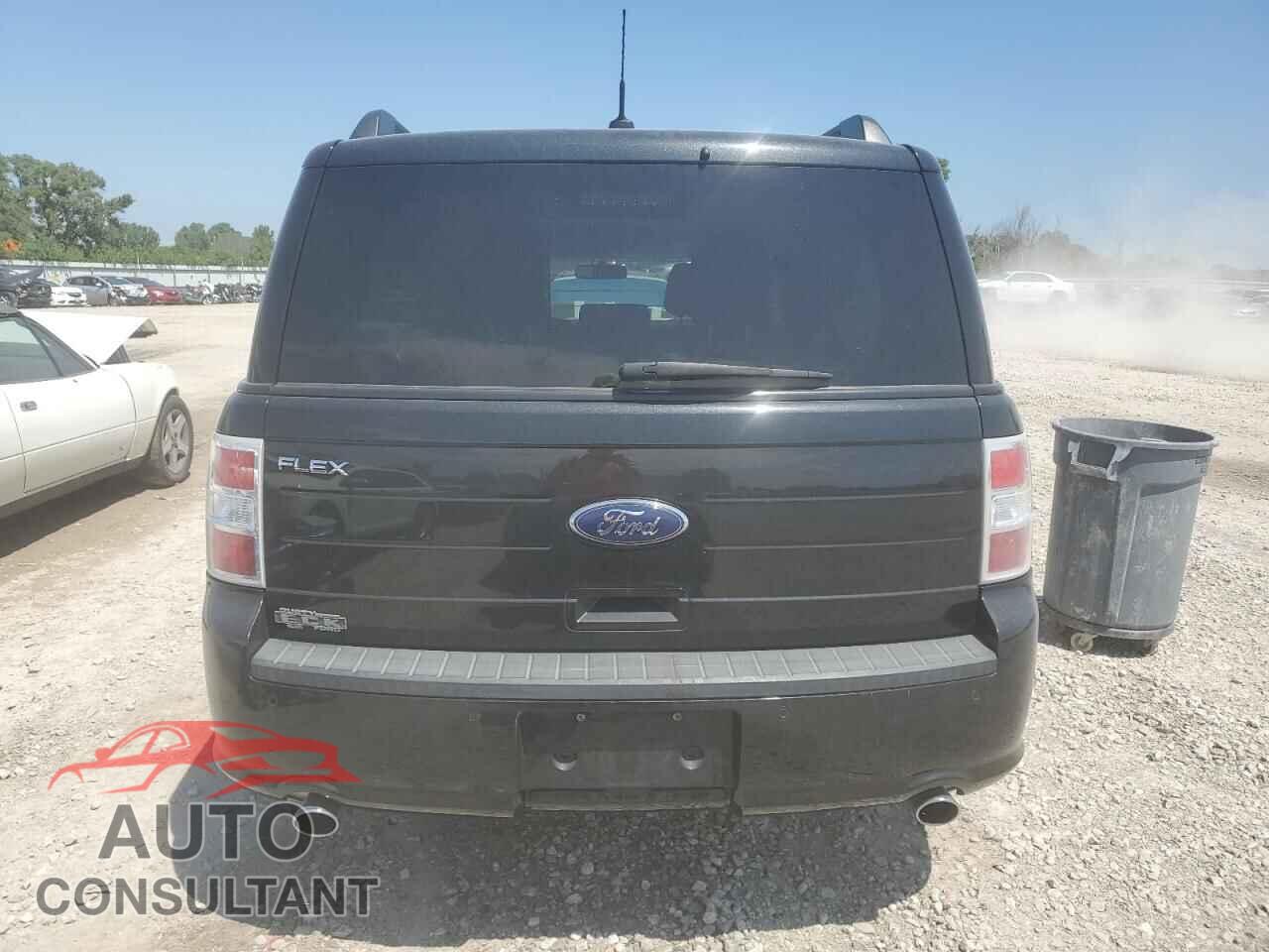 FORD FLEX 2015 - 2FMGK5B83FBA18990