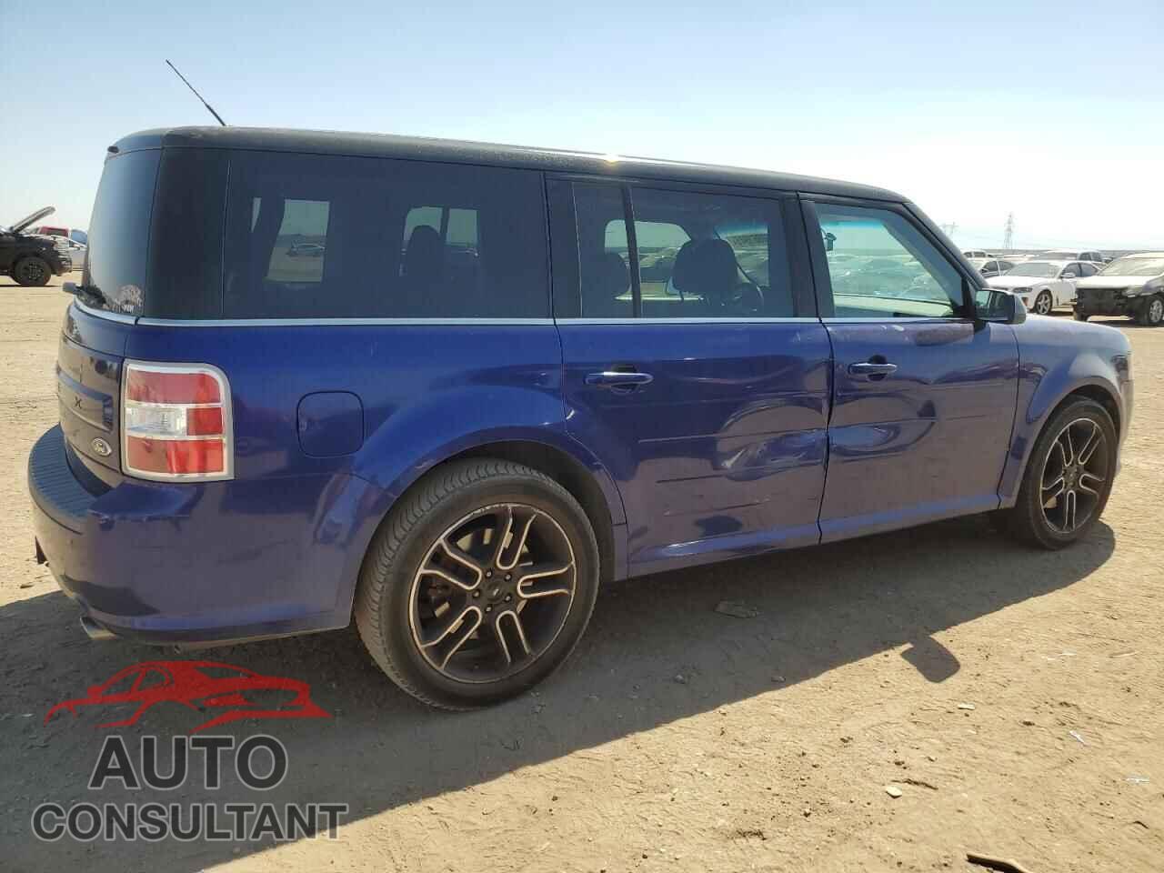 FORD FLEX 2014 - 2FMGK5C87EBD04743