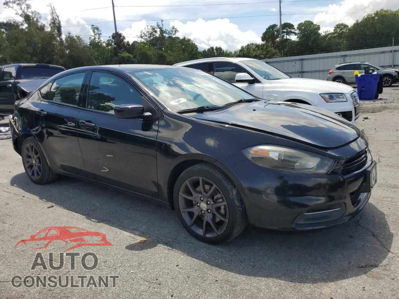 DODGE DART 2015 - 1C3CDFAAXFD421113