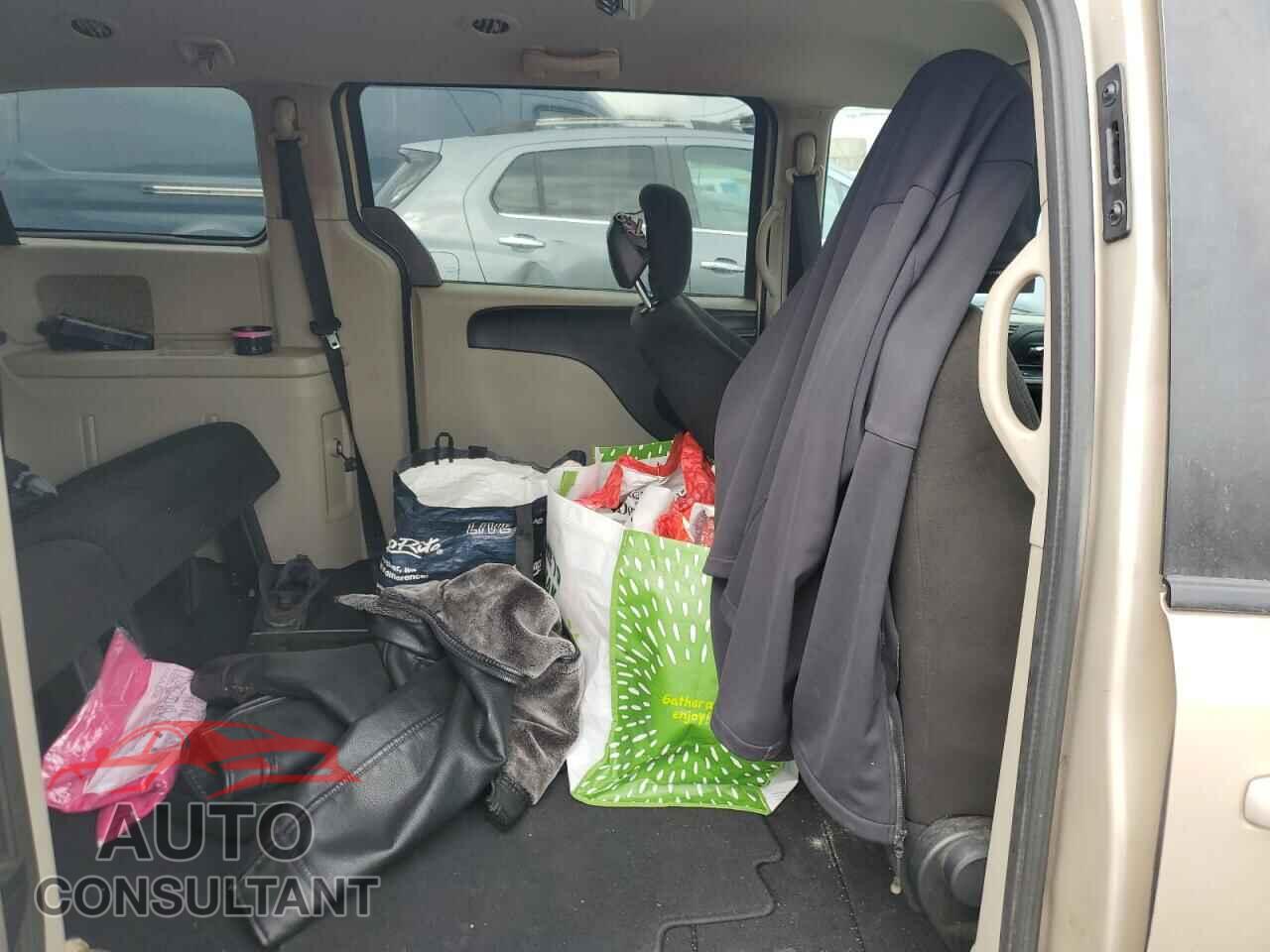 DODGE CARAVAN 2012 - 2C4RDGBG5CR335781