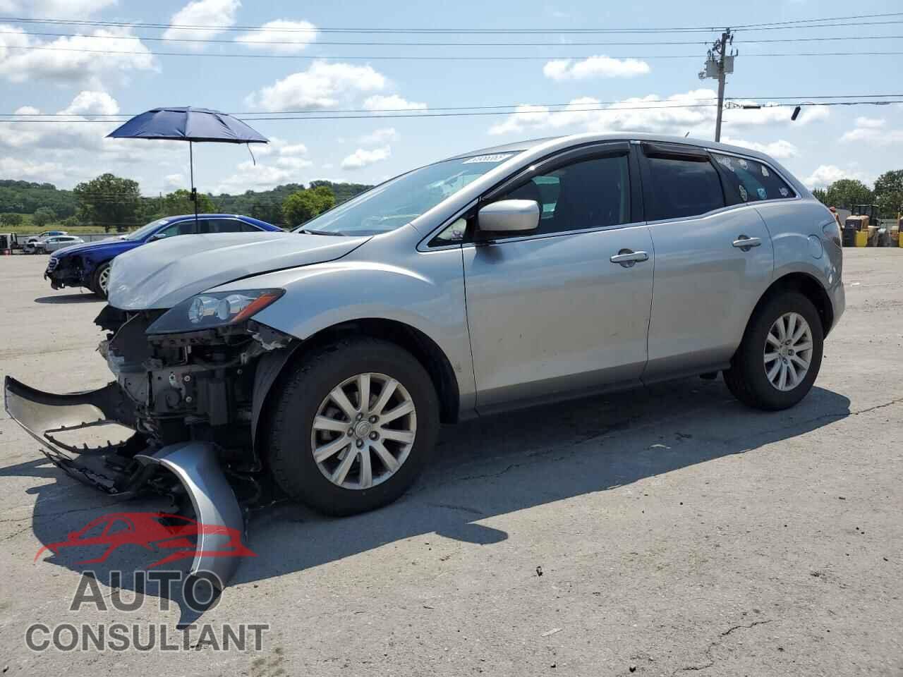 MAZDA CX-7 2011 - JM3ER2B53B0403528
