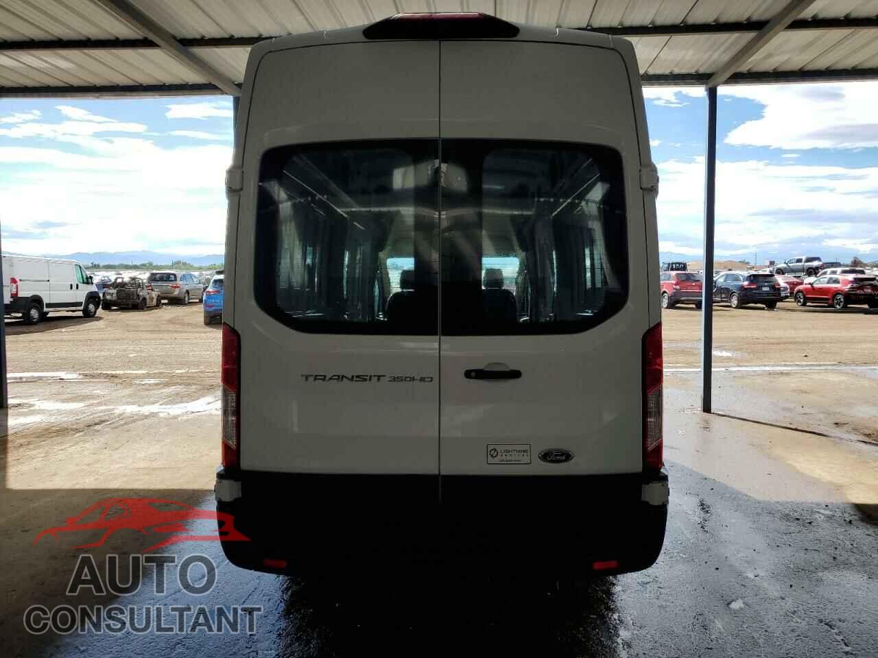 FORD TRANSIT 2021 - 1FTRS4X80MKA39282