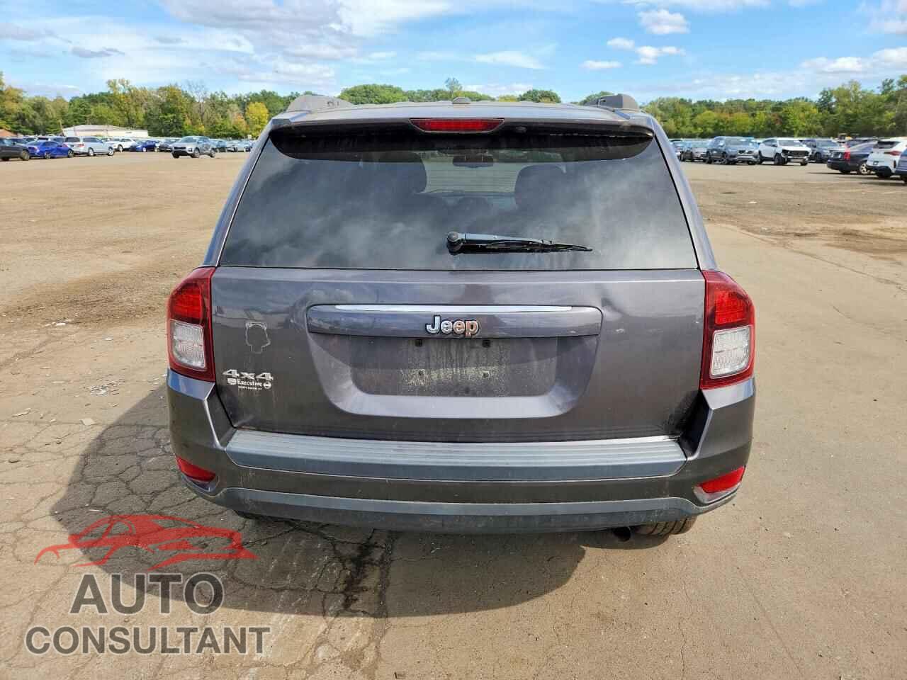 JEEP COMPASS 2015 - 1C4NJDBB4FD152065