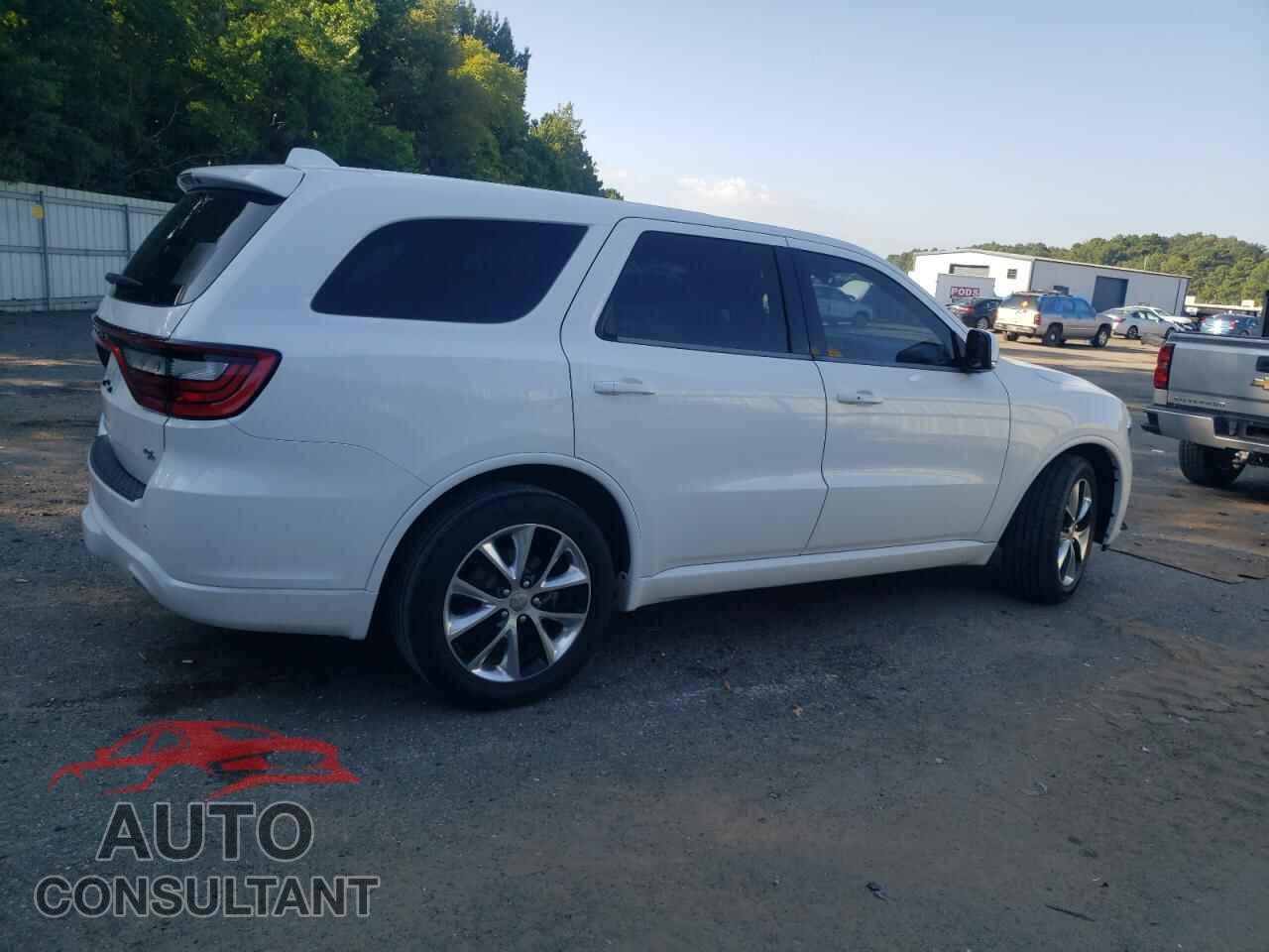 DODGE DURANGO 2015 - 1C4SDHCTXFC744889