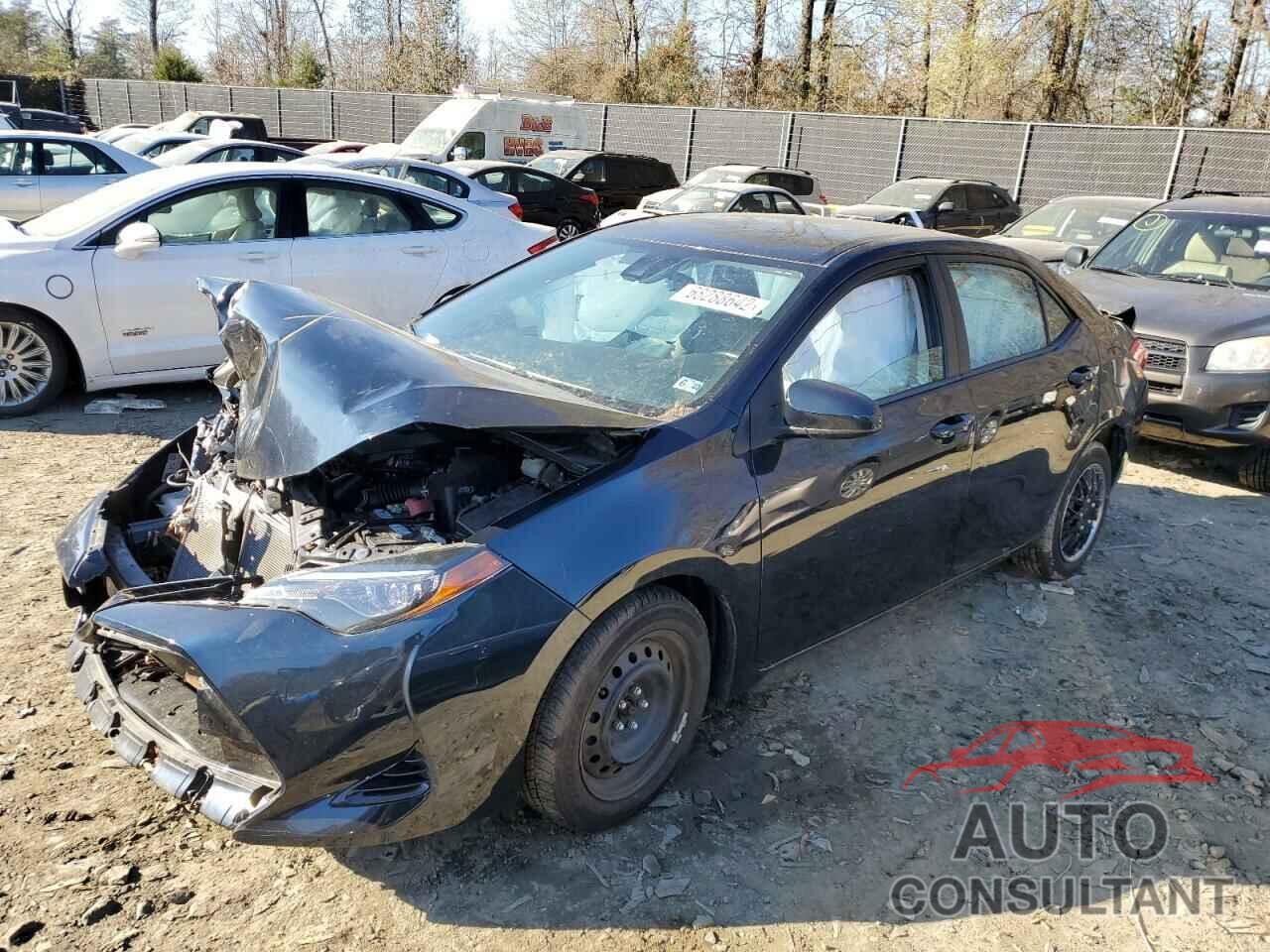 TOYOTA COROLLA 2017 - 2T1BURHE8HC959231