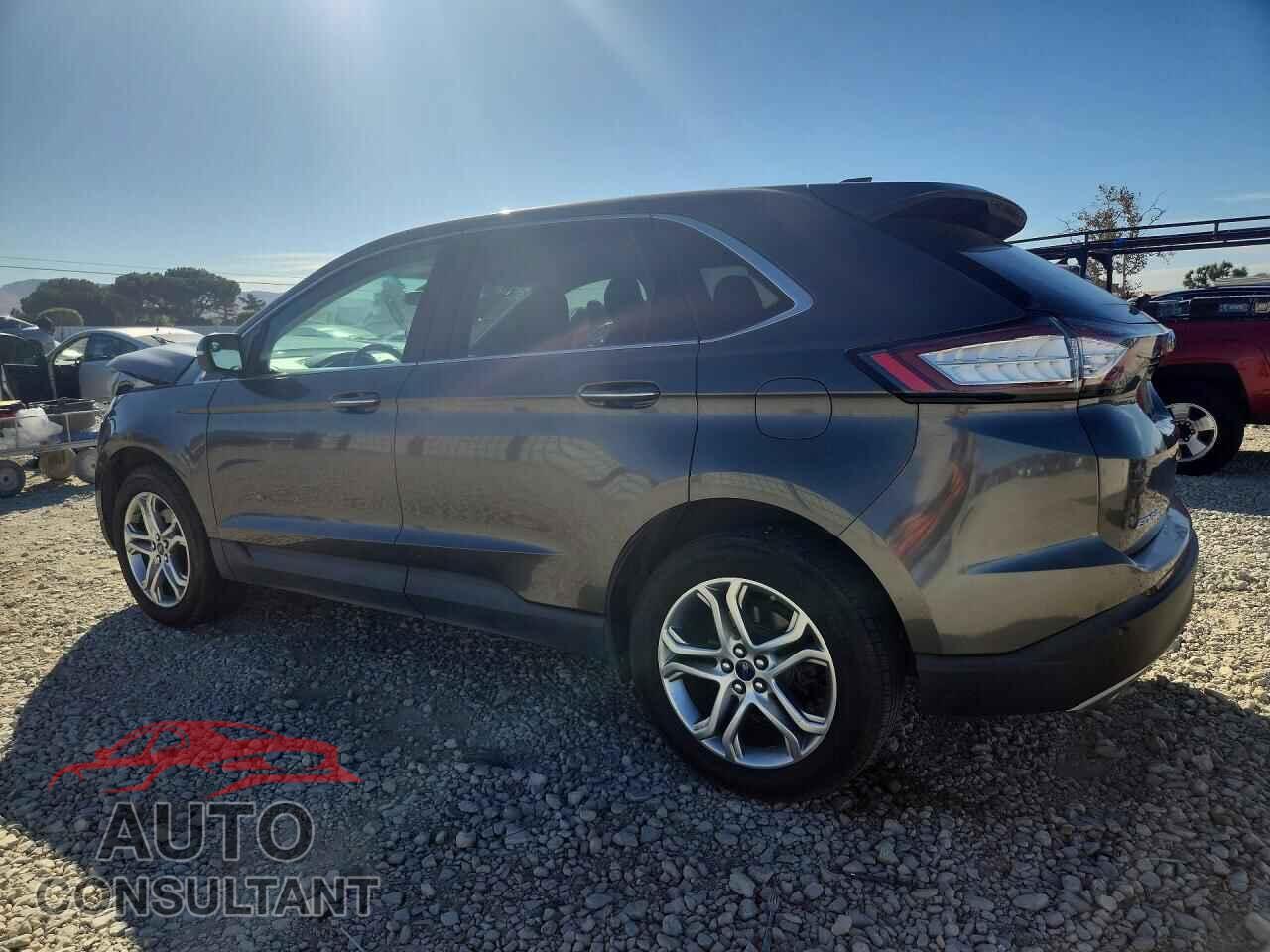 FORD EDGE 2016 - 2FMPK4K95GBB05102