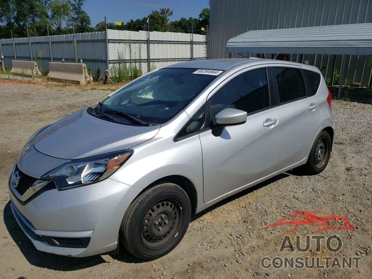 NISSAN VERSA 2017 - 3N1CE2CP7HL380023