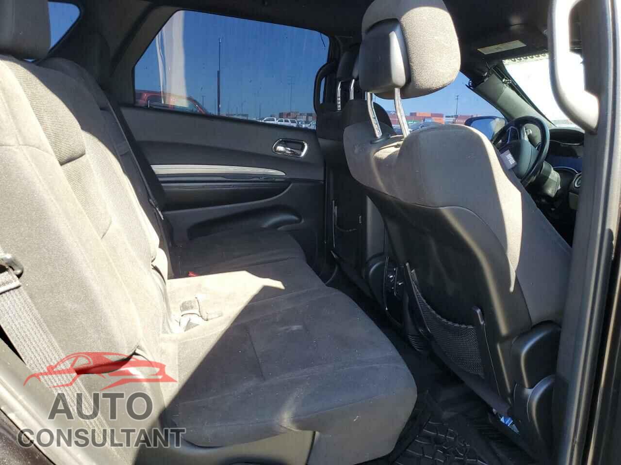 DODGE DURANGO 2014 - 1C4RDJAG0EC977383