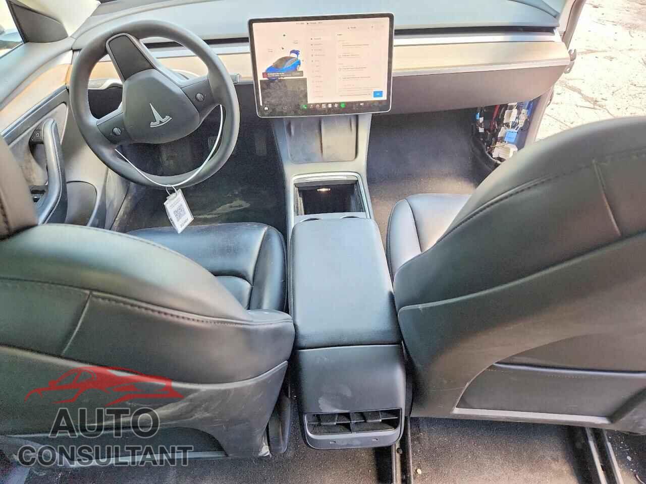 TESLA MODEL 3 2022 - 5YJ3E1EA8NF370854