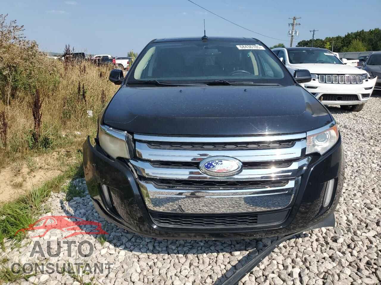FORD EDGE 2011 - 2FMDK4KC0BBB50777
