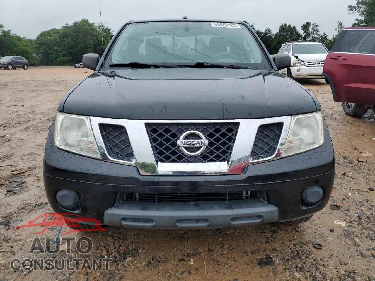 NISSAN FRONTIER 2013 - 1N6BD0CT6DN718502