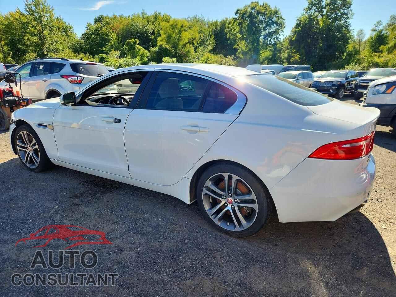 JAGUAR XE 2017 - SAJAJ4BVXHA958474