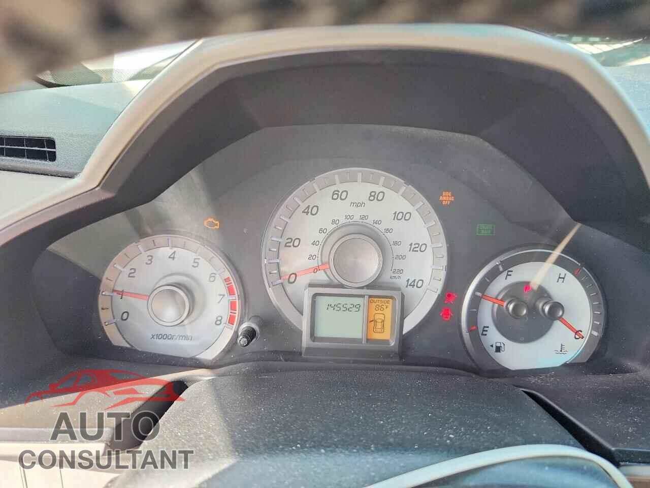 HONDA PILOT 2013 - 5FNYF3H57DB007084