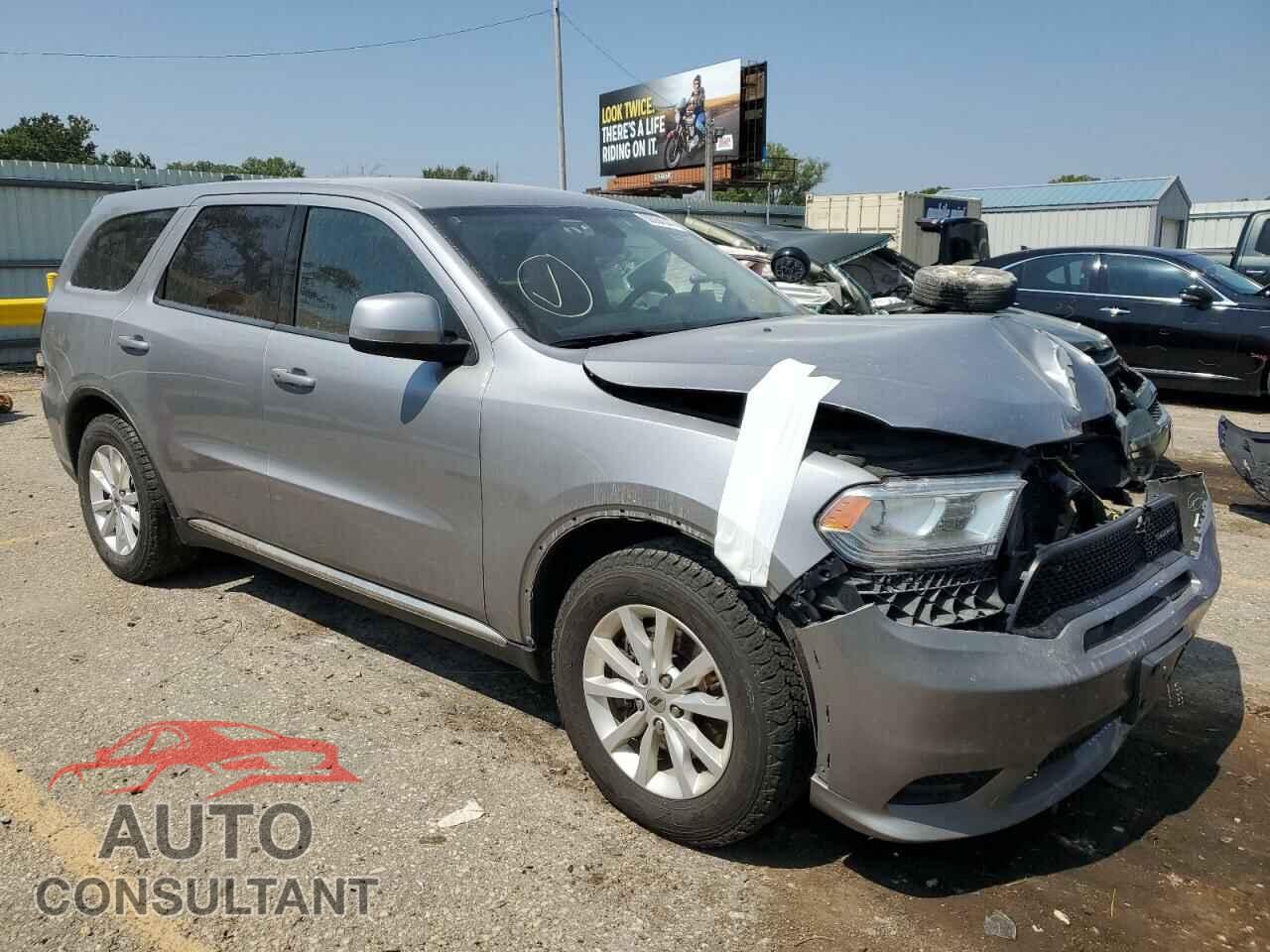DODGE DURANGO 2020 - 1C4SDJFT9LC431878