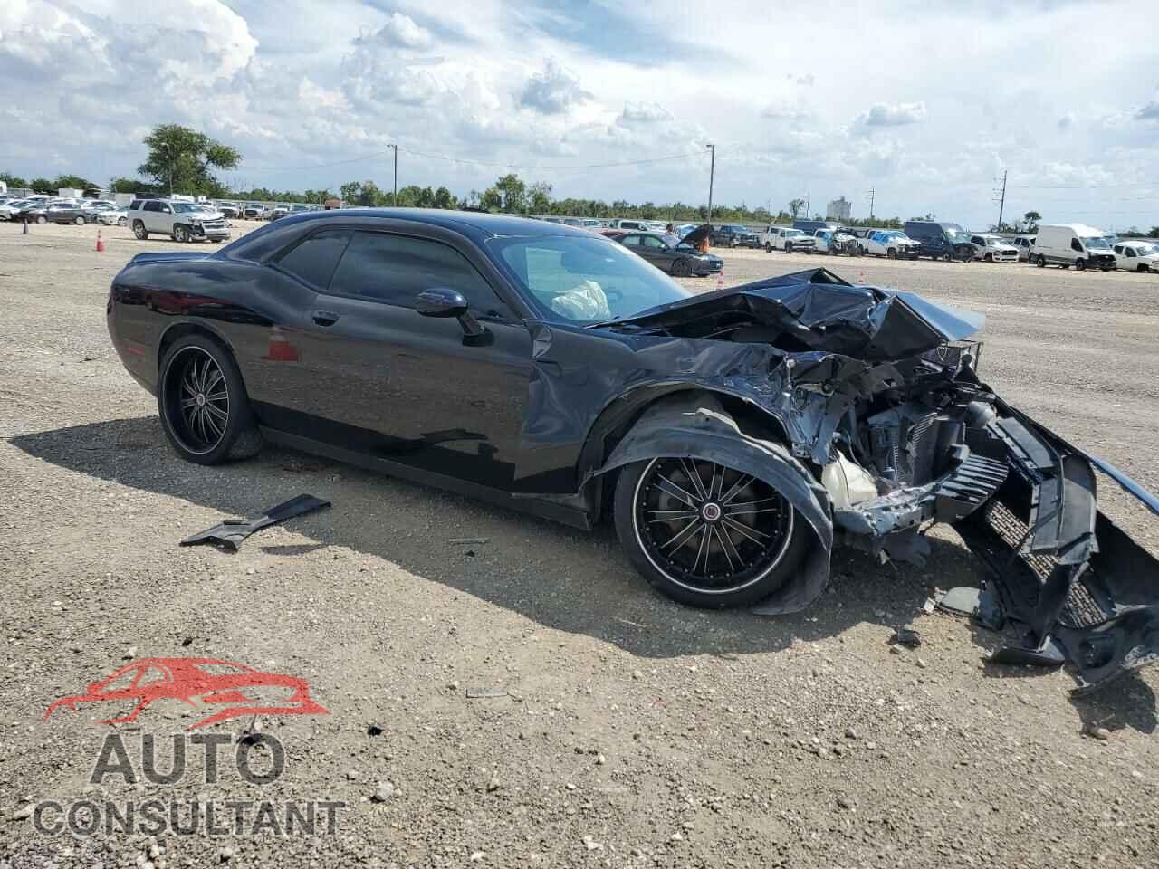 DODGE CHALLENGER 2016 - 2C3CDZAG5GH178031