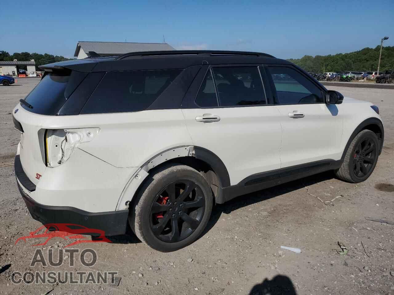 FORD EXPLORER 2021 - 1FM5K8GC4MGB63175