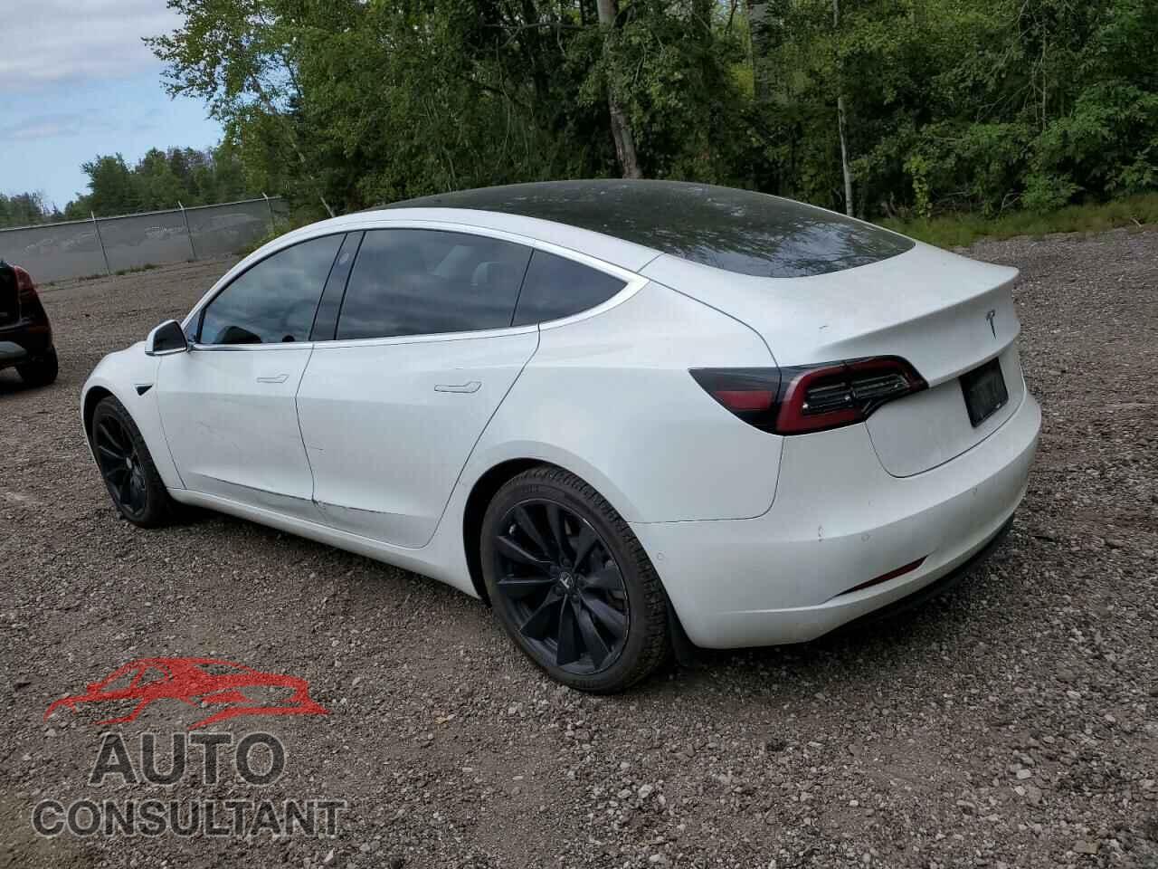 TESLA MODEL 3 2020 - 5YJ3E1EA9LF718268