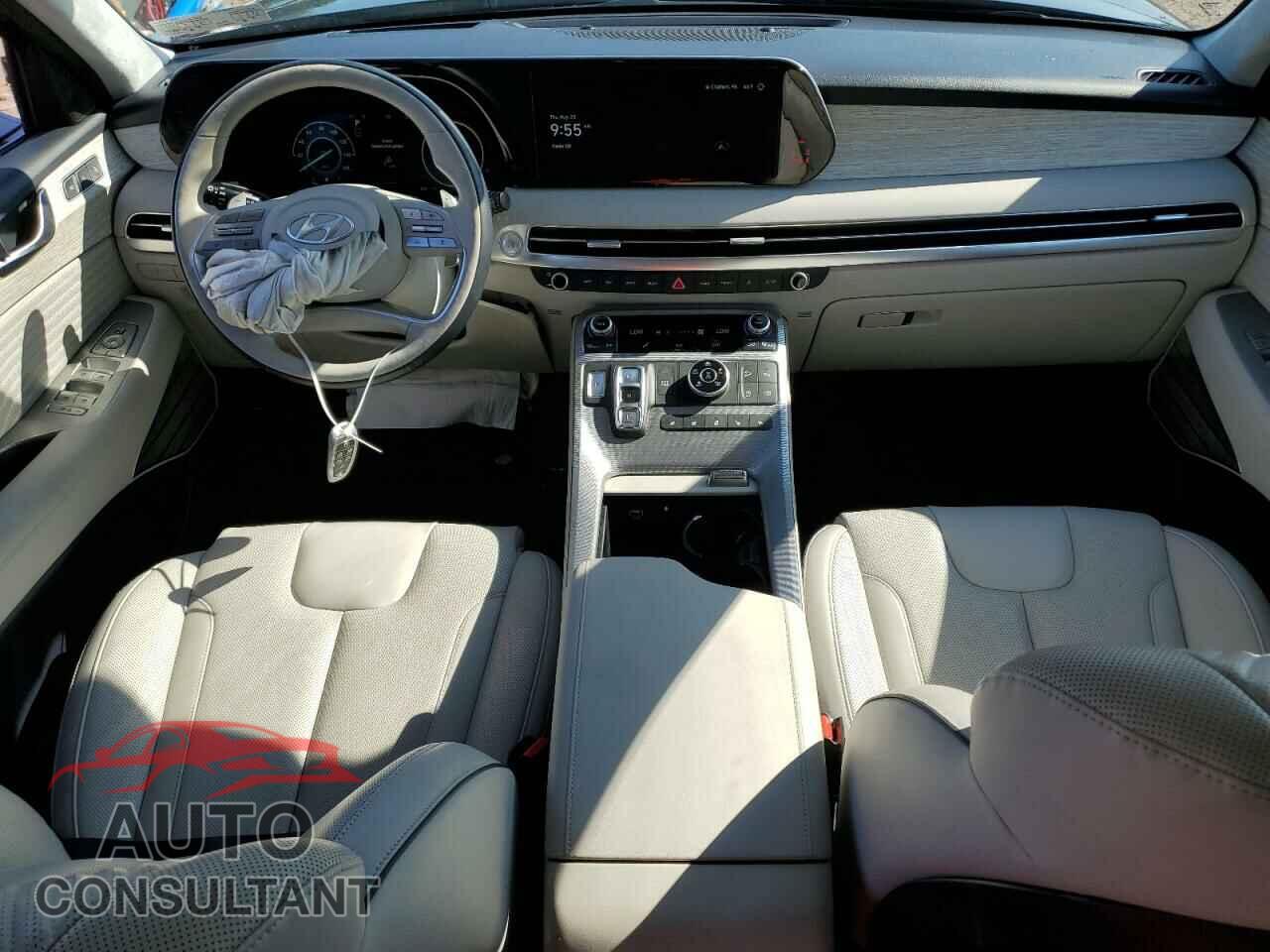 HYUNDAI PALISADE 2023 - KM8R7DGE3PU626667