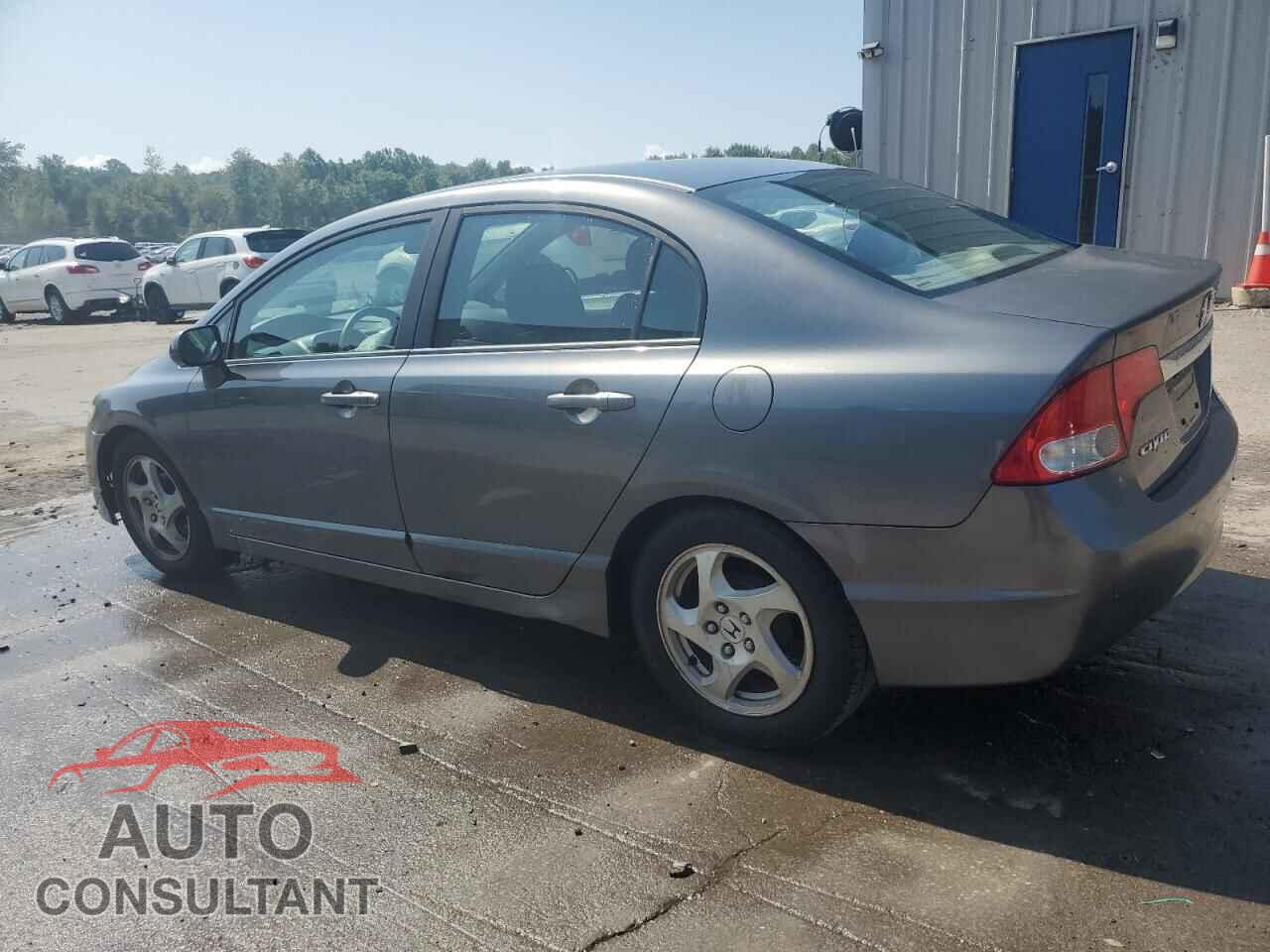 HONDA CIVIC 2011 - 19XFA1F55BE038186