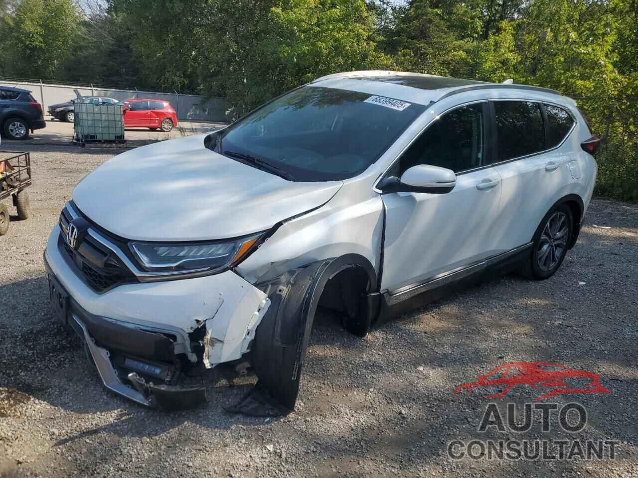 HONDA CRV 2020 - 2HKRW2H90LH228429