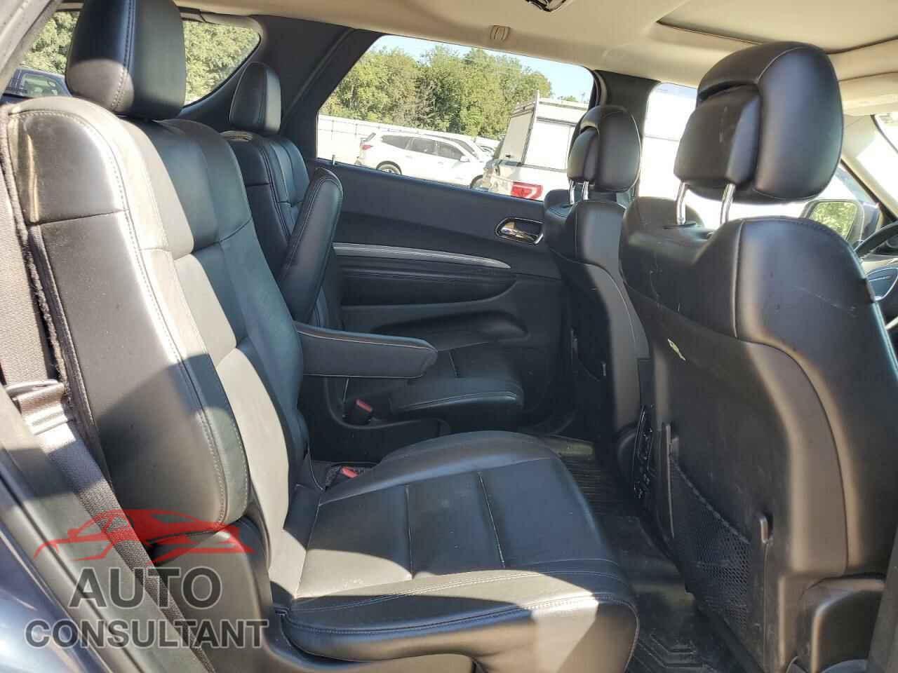 DODGE DURANGO 2019 - 1C4RDJDG3KC701397