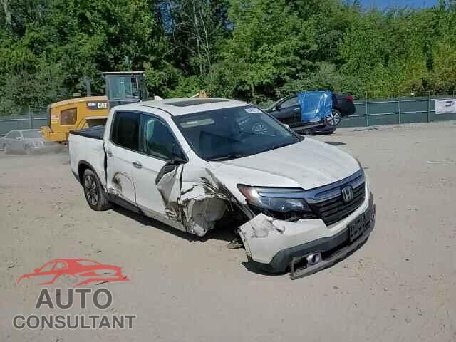 HONDA RIDGELINE 2017 - 5FPYK3F70HB024287