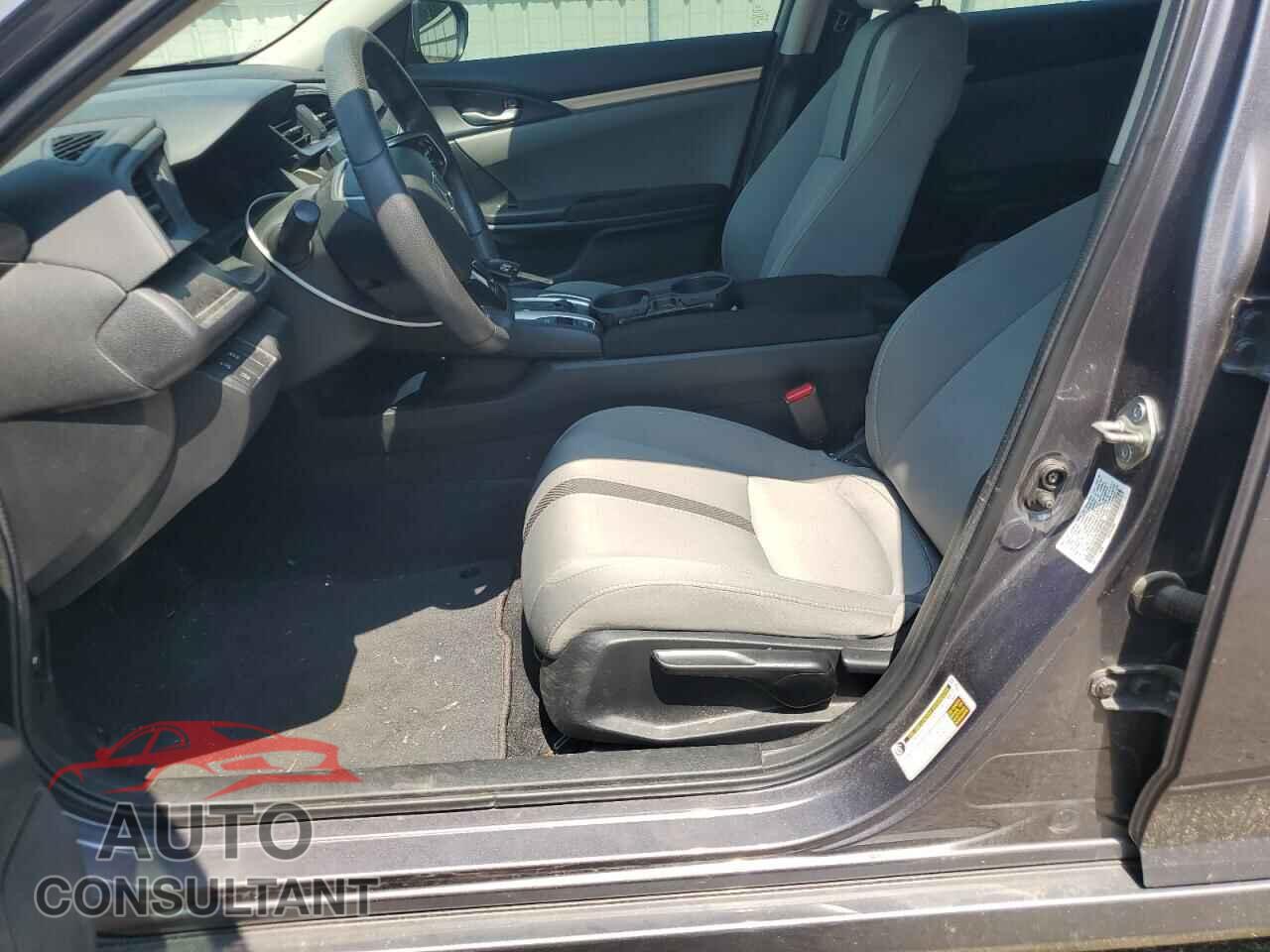 HONDA CIVIC 2020 - 19XFC2F60LE020060