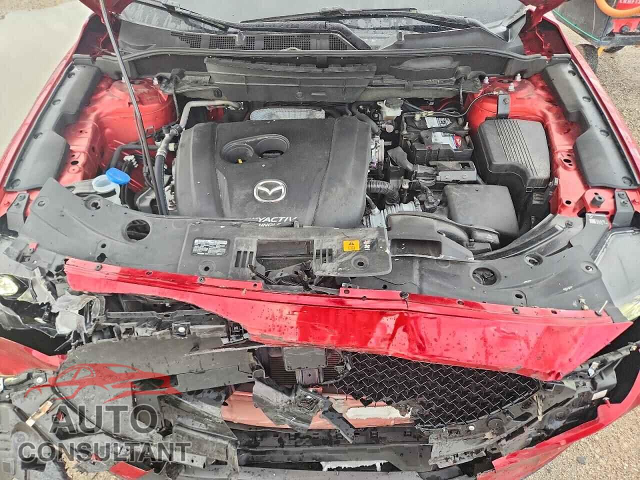 MAZDA CX-5 2018 - JM3KFACM4J0439190