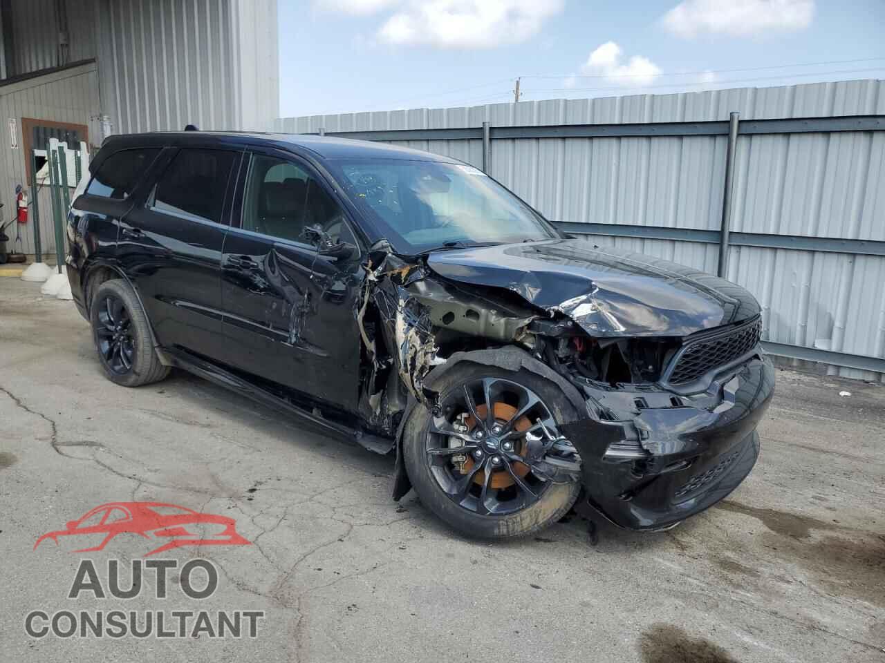 DODGE DURANGO 2021 - 1C4RDJDG4MC863204