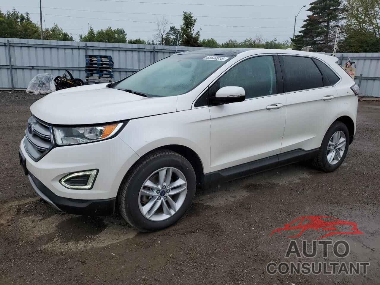 FORD EDGE 2015 - 2FMTK3J88FBB93286