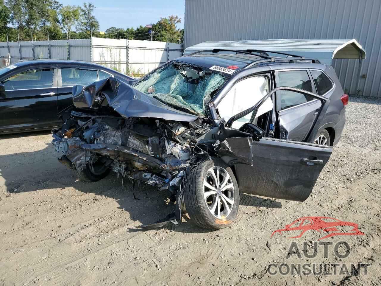 SUBARU FORESTER 2021 - JF2SKAUC0MH492101