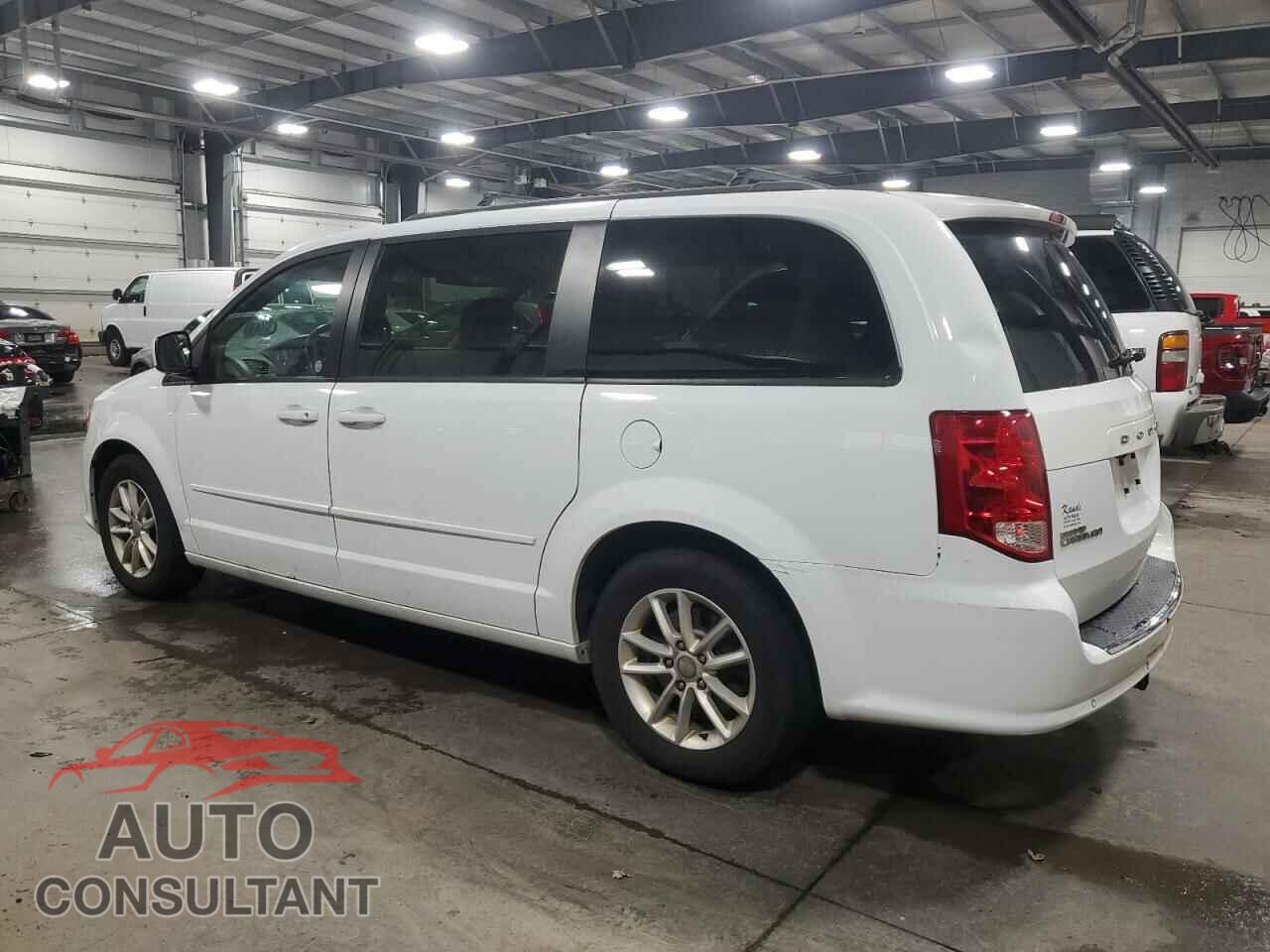 DODGE CARAVAN 2016 - 2C4RDGCG7GR322020