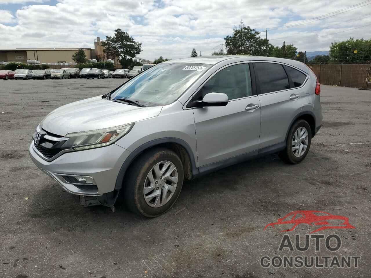 HONDA CRV 2016 - 3CZRM3H5XGG723996