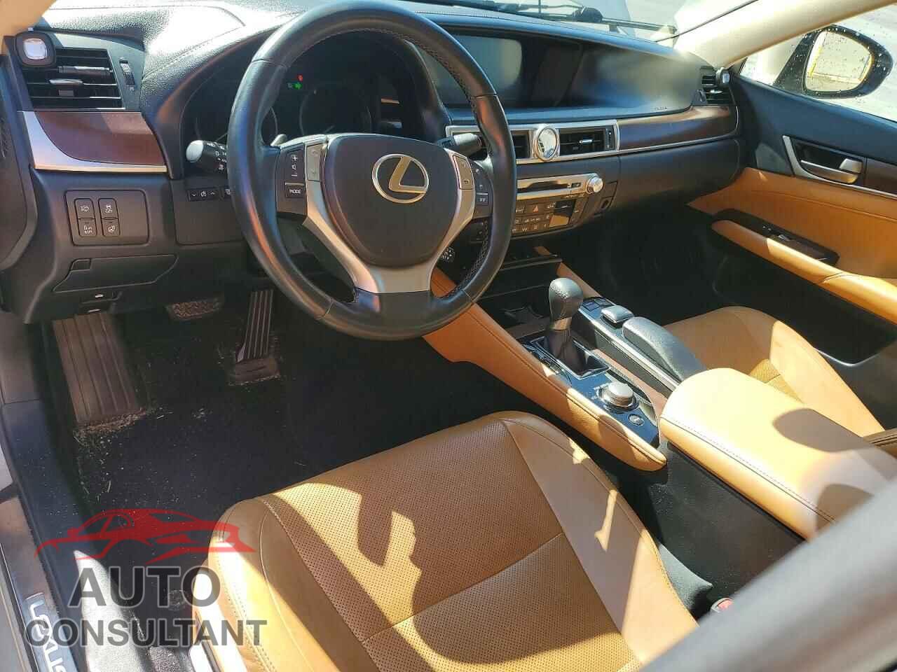 LEXUS GS350 2013 - JTHCE1BL5D5010848