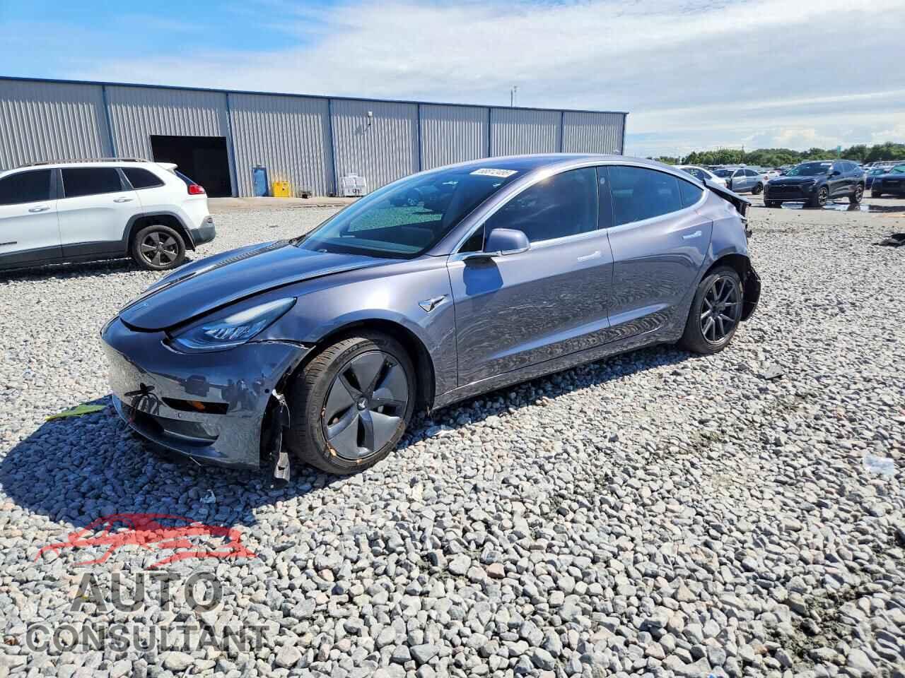 TESLA MODEL 3 2019 - 5YJ3E1EA9KF190312